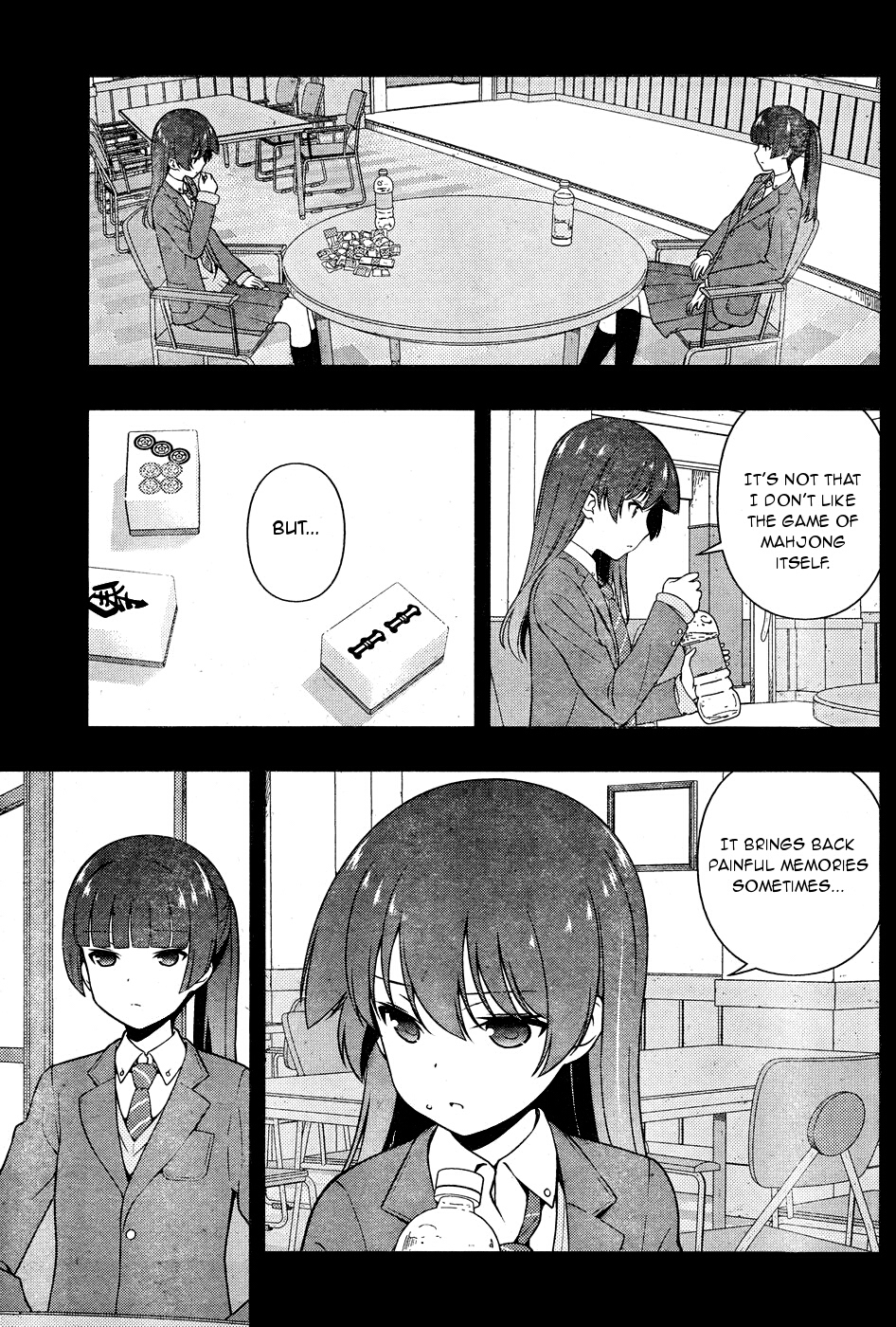 Read Saki En Manga Online