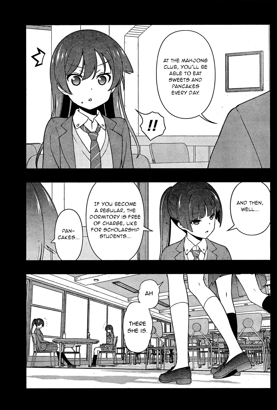 Read Saki En Manga Online