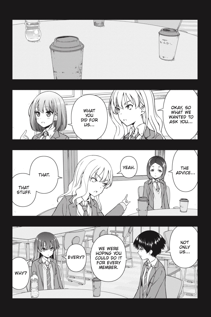 Read Saki En Manga Online