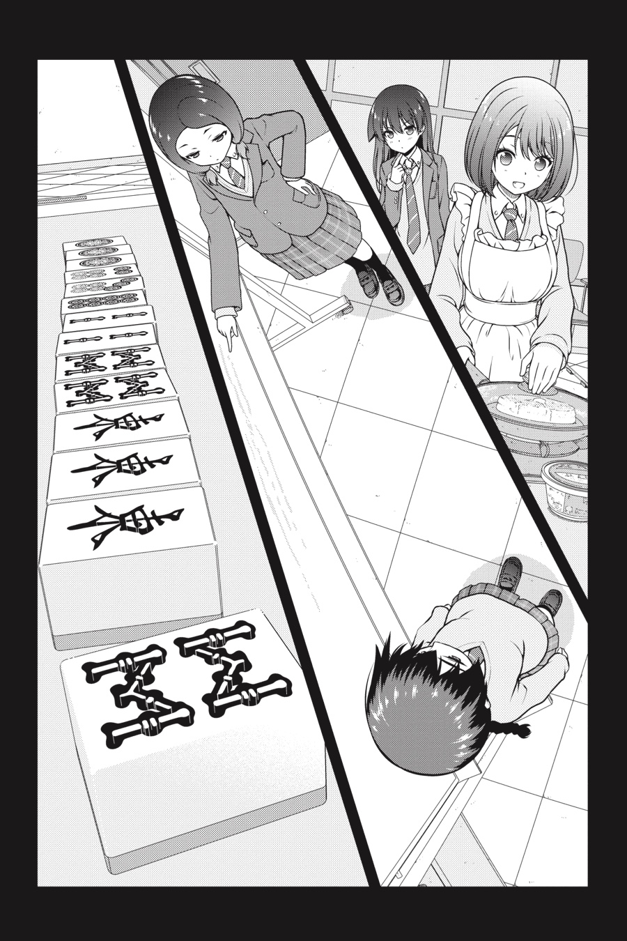 Read Saki En Manga Online