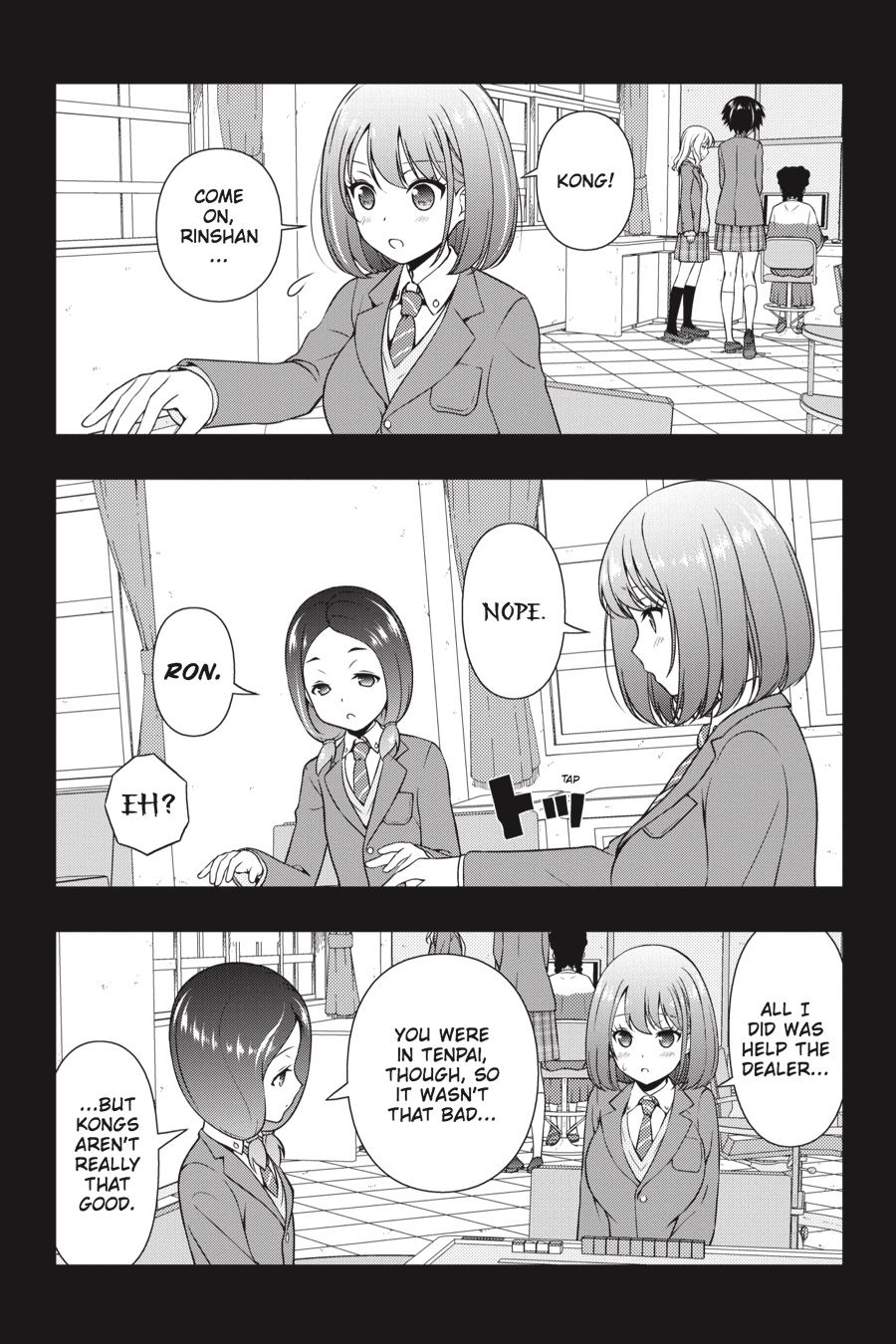 Read Saki En Manga Online