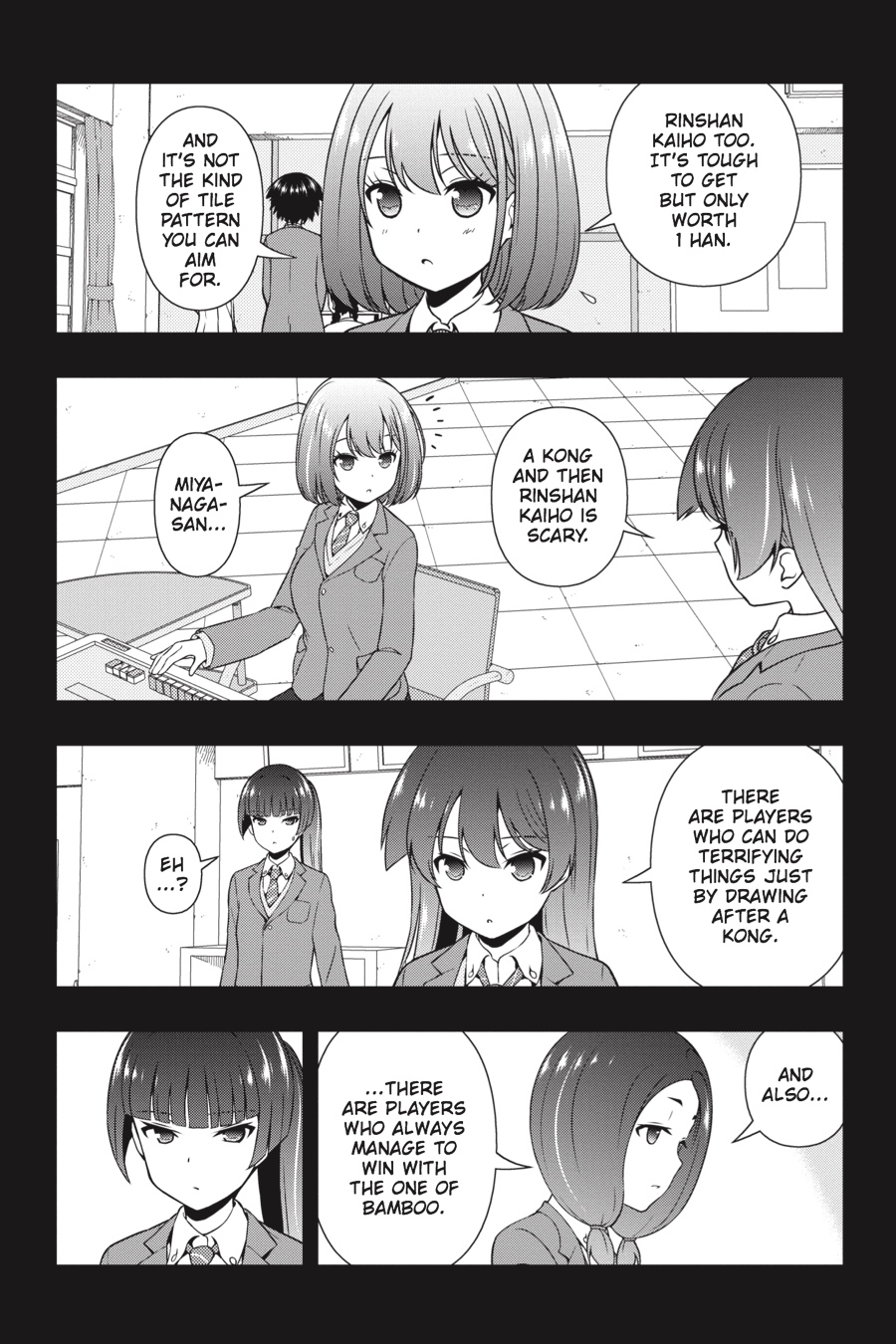 Read Saki En Manga Online