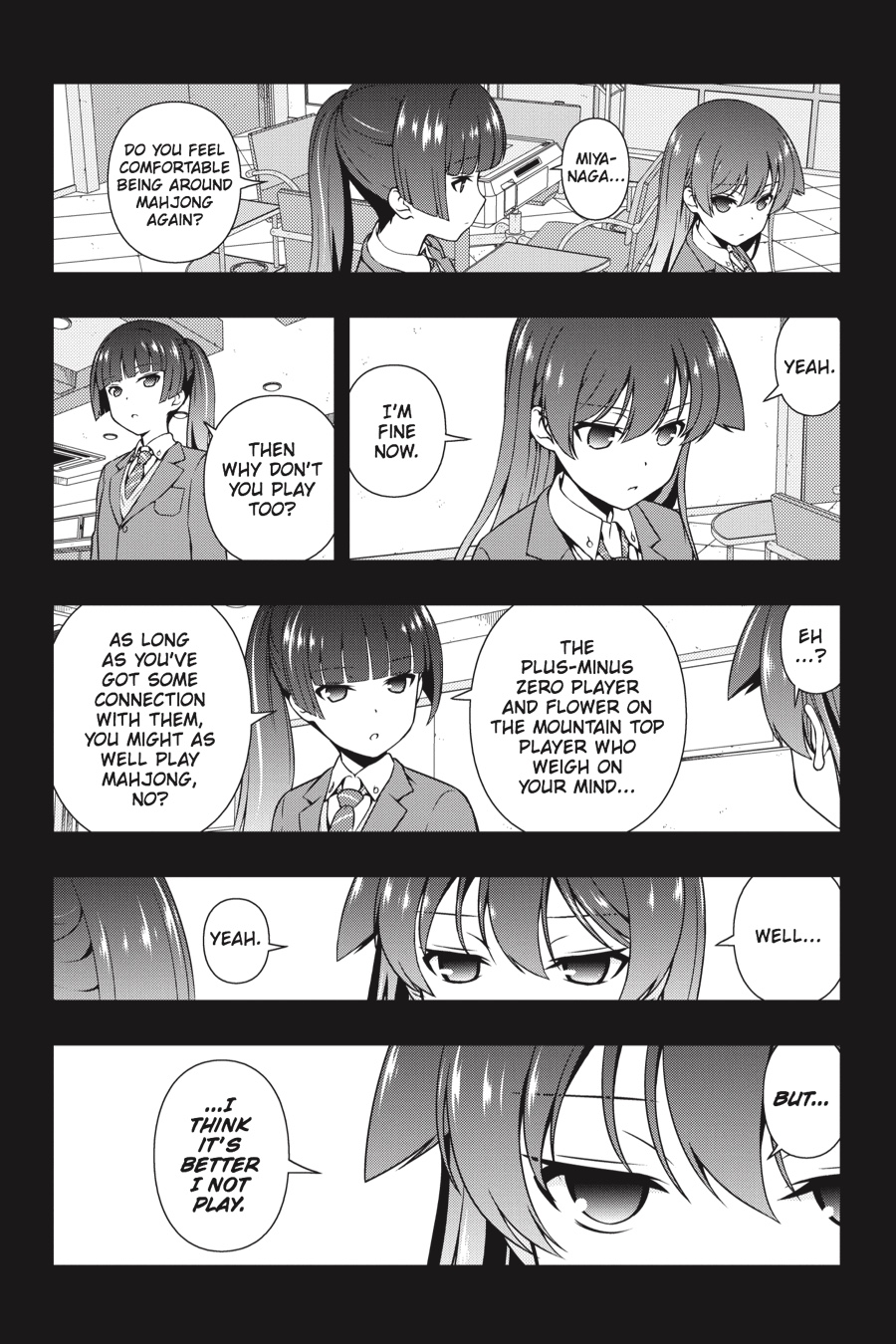 Read Saki En Manga Online