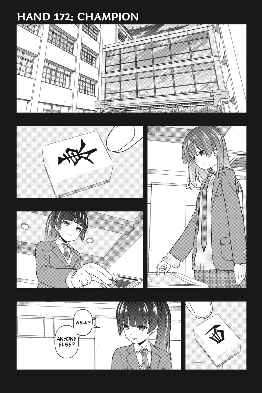 Read Saki En Manga Online