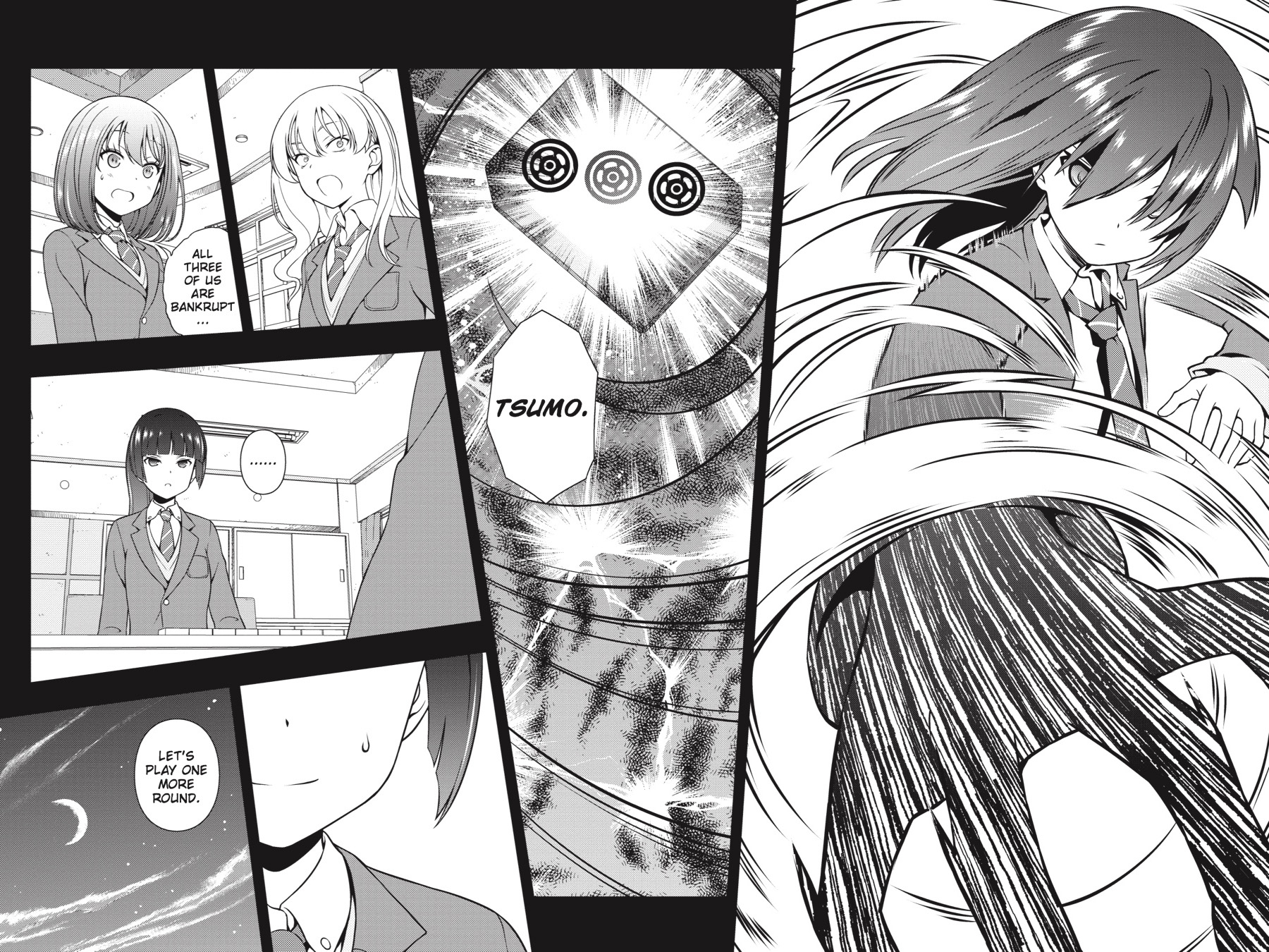 Read Saki En Manga Online