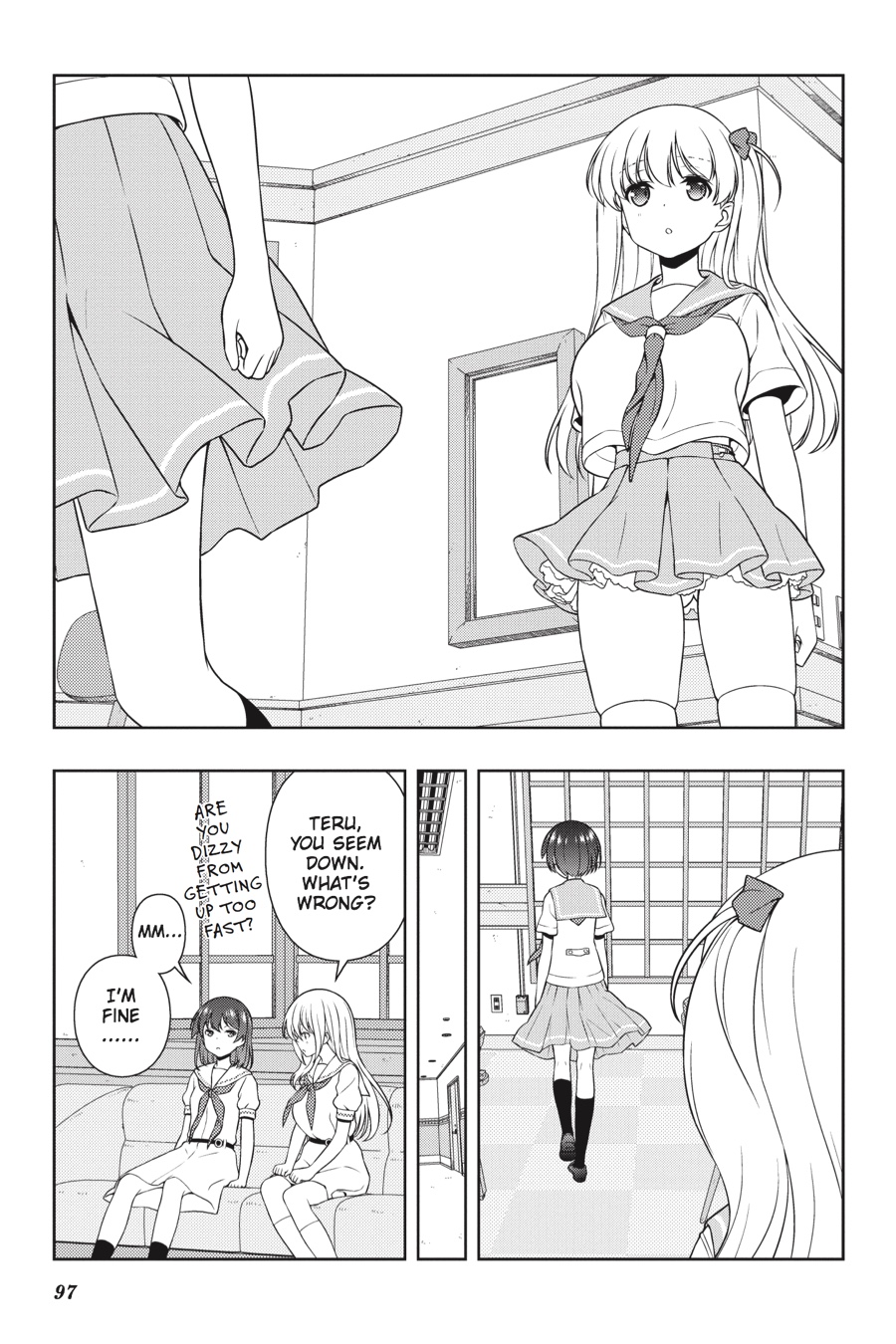 Read Saki En Manga Online