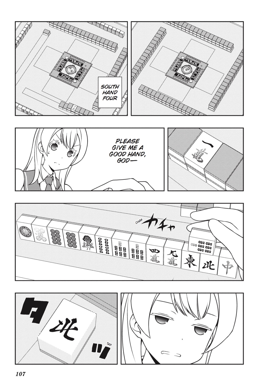 Read Saki En Manga Online