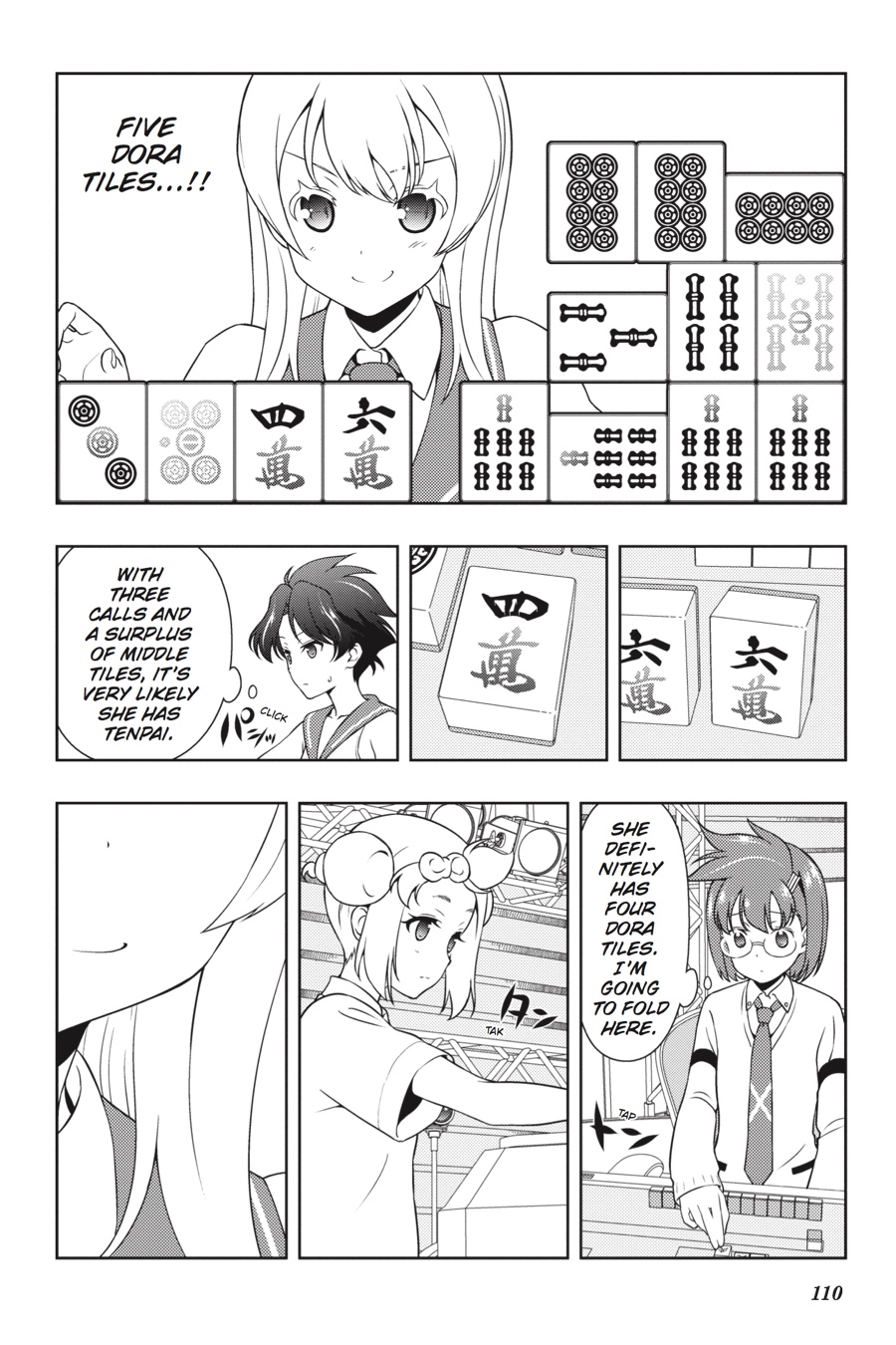 Read Saki En Manga Online