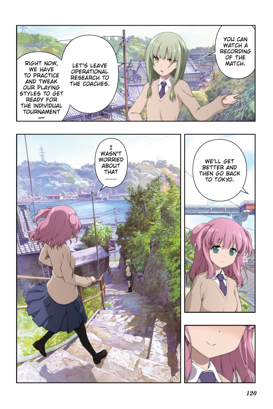 Read Saki En Manga Online