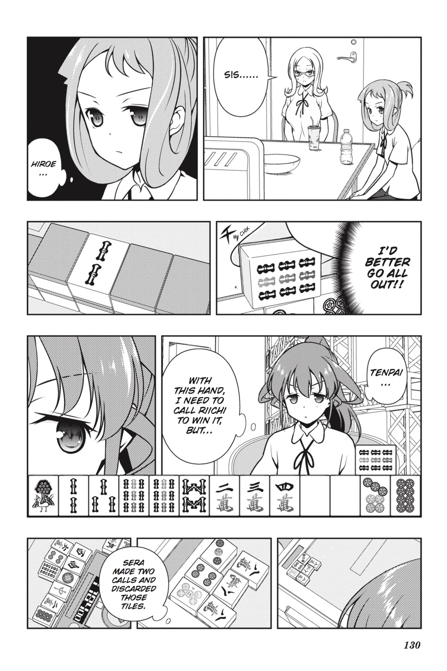 Read Saki En Manga Online