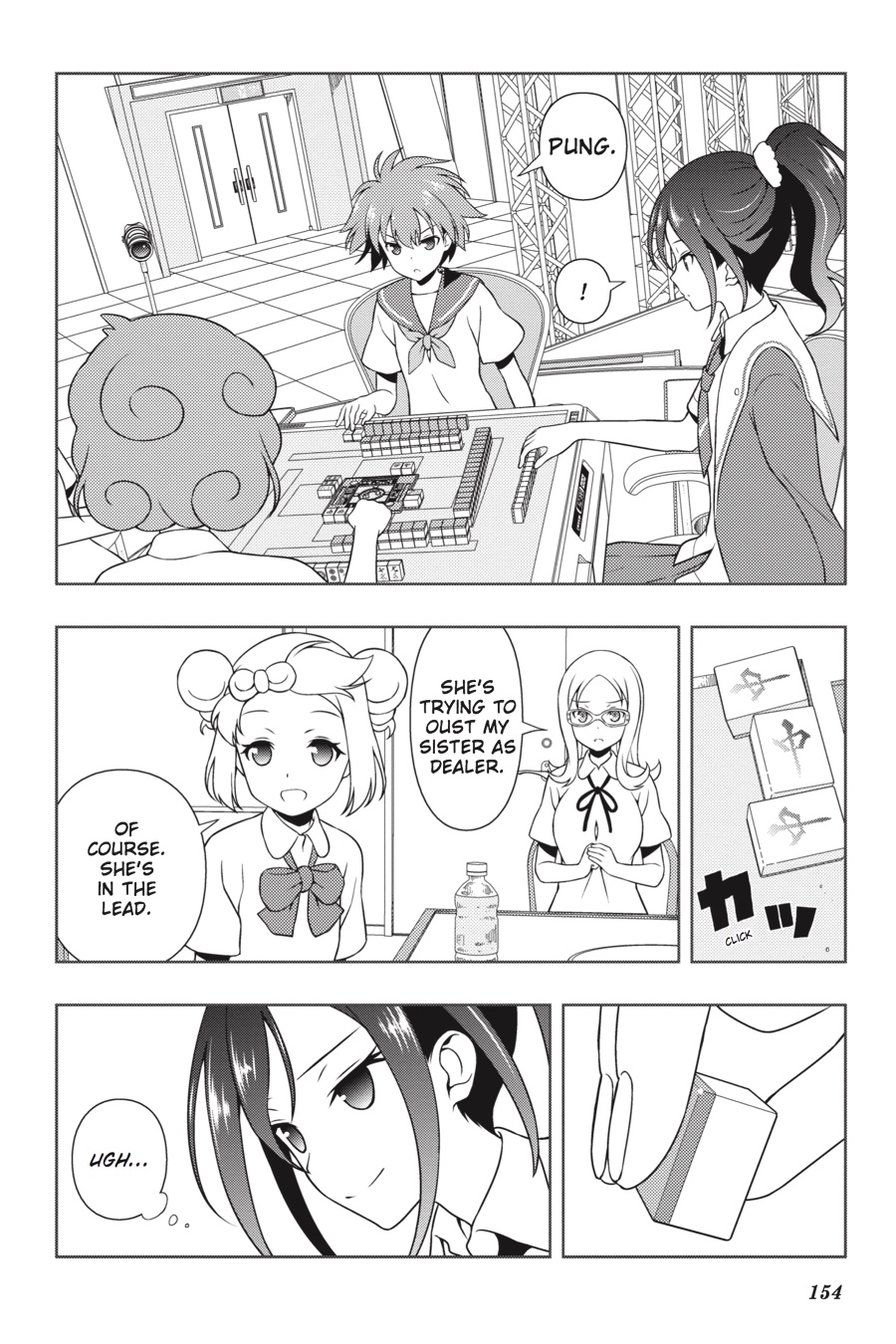 Read Saki En Manga Online