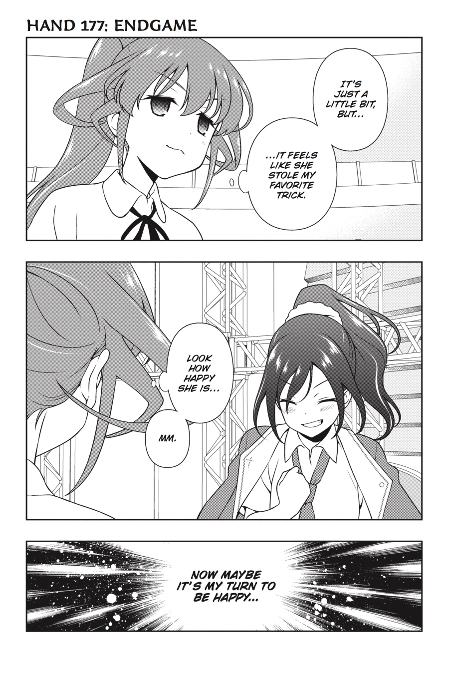 Read Saki En Manga Online