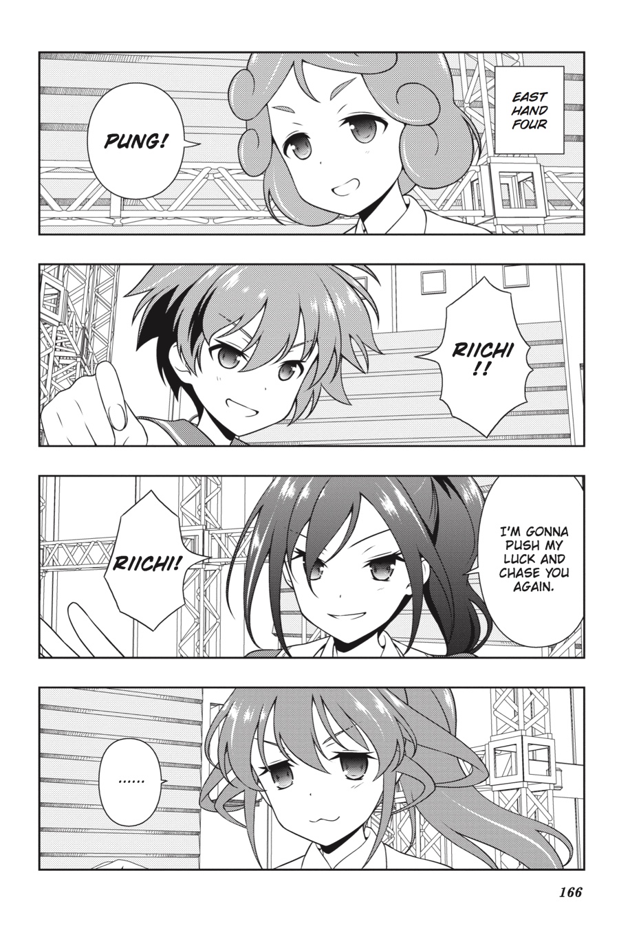 Read Saki En Manga Online