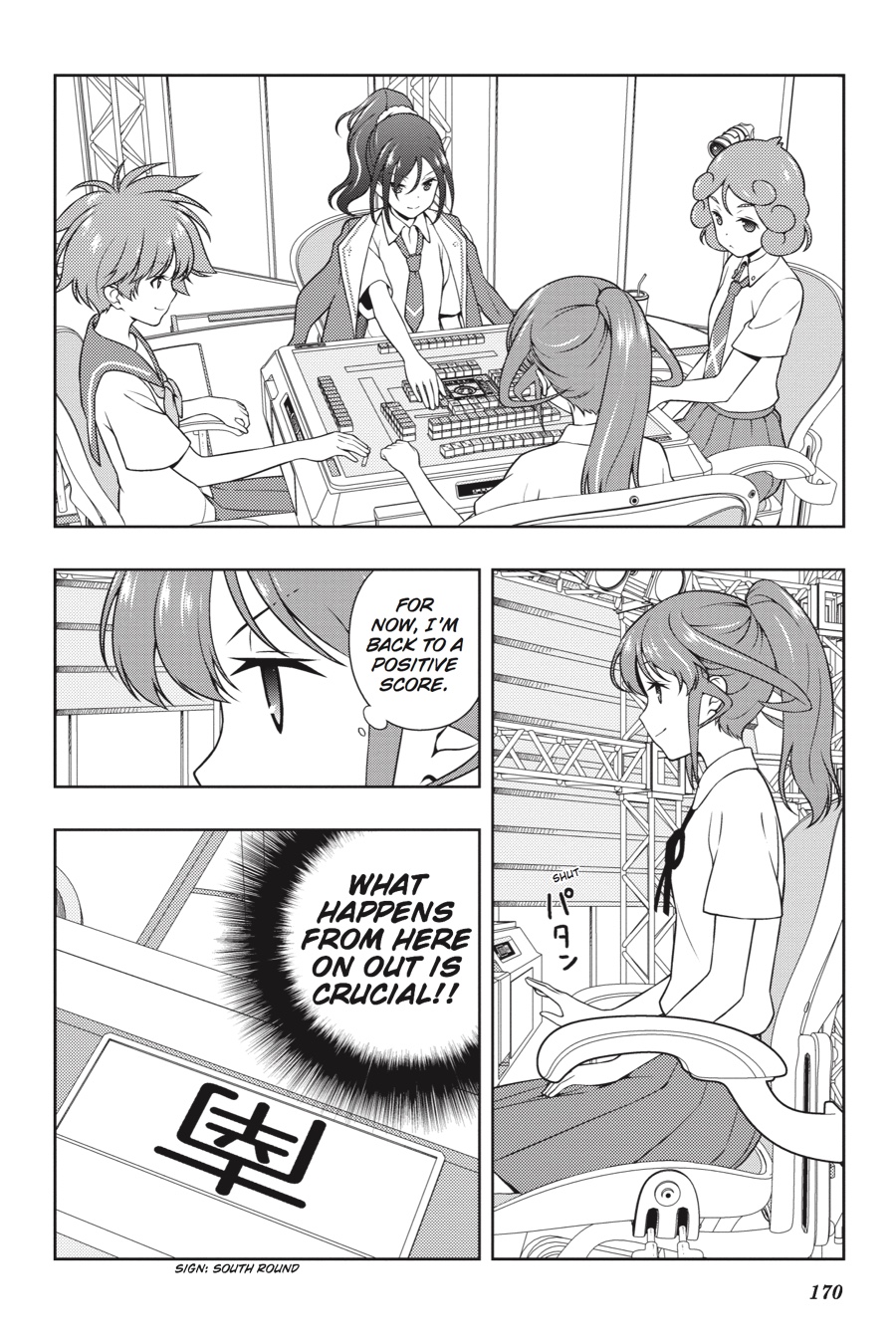 Read Saki En Manga Online