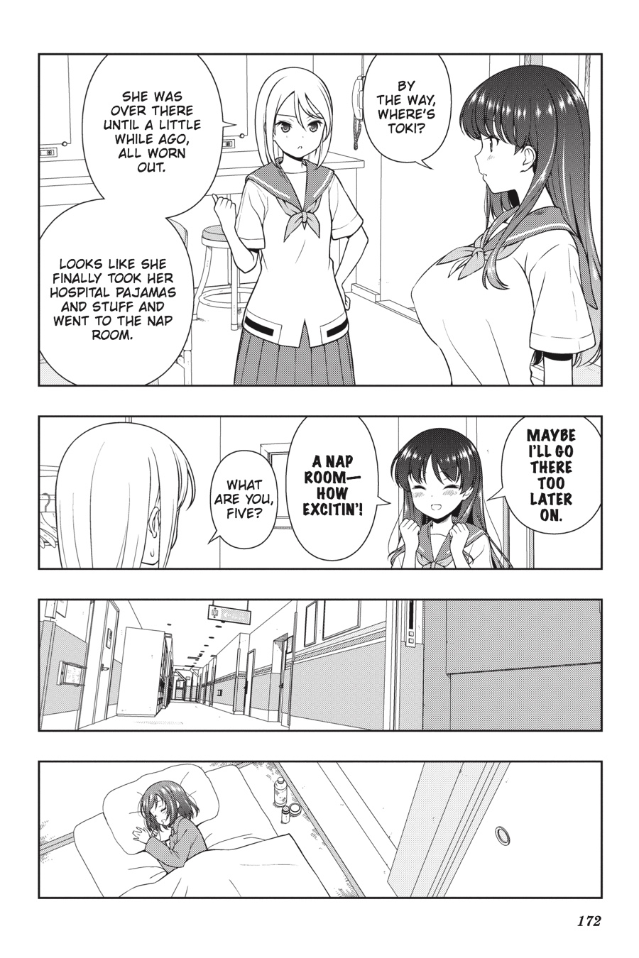 Read Saki En Manga Online