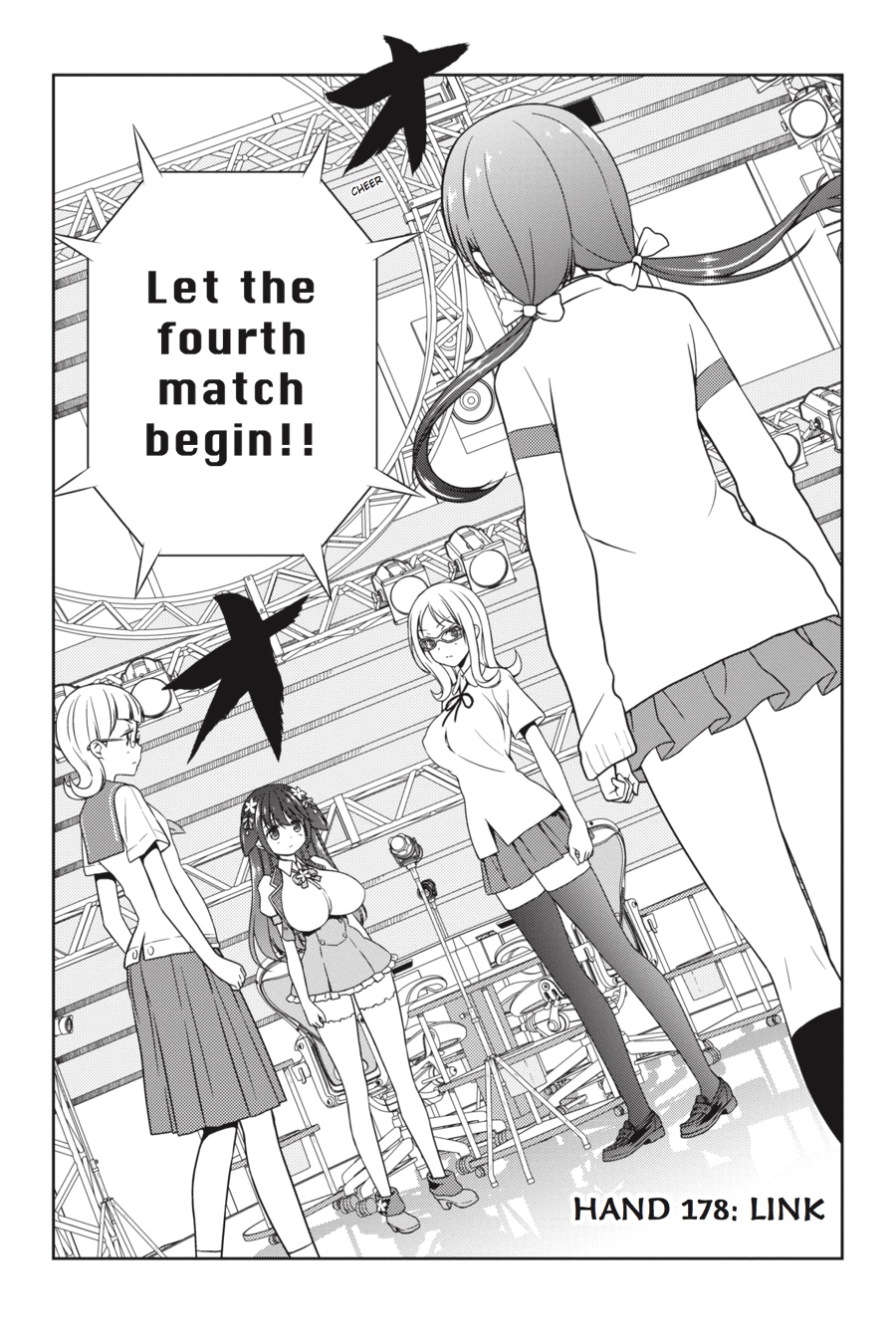 Read Saki En Manga Online