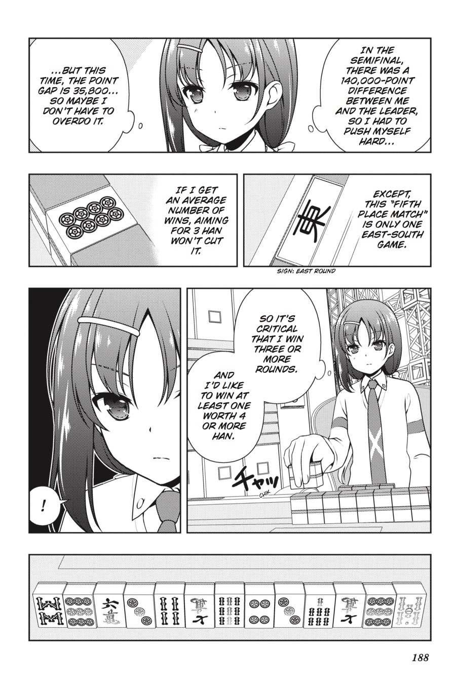 Read Saki En Manga Online