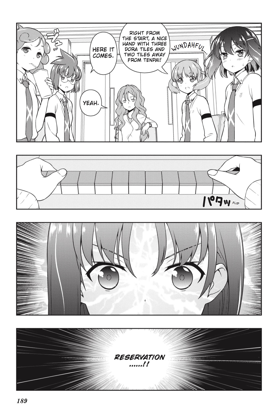 Read Saki En Manga Online