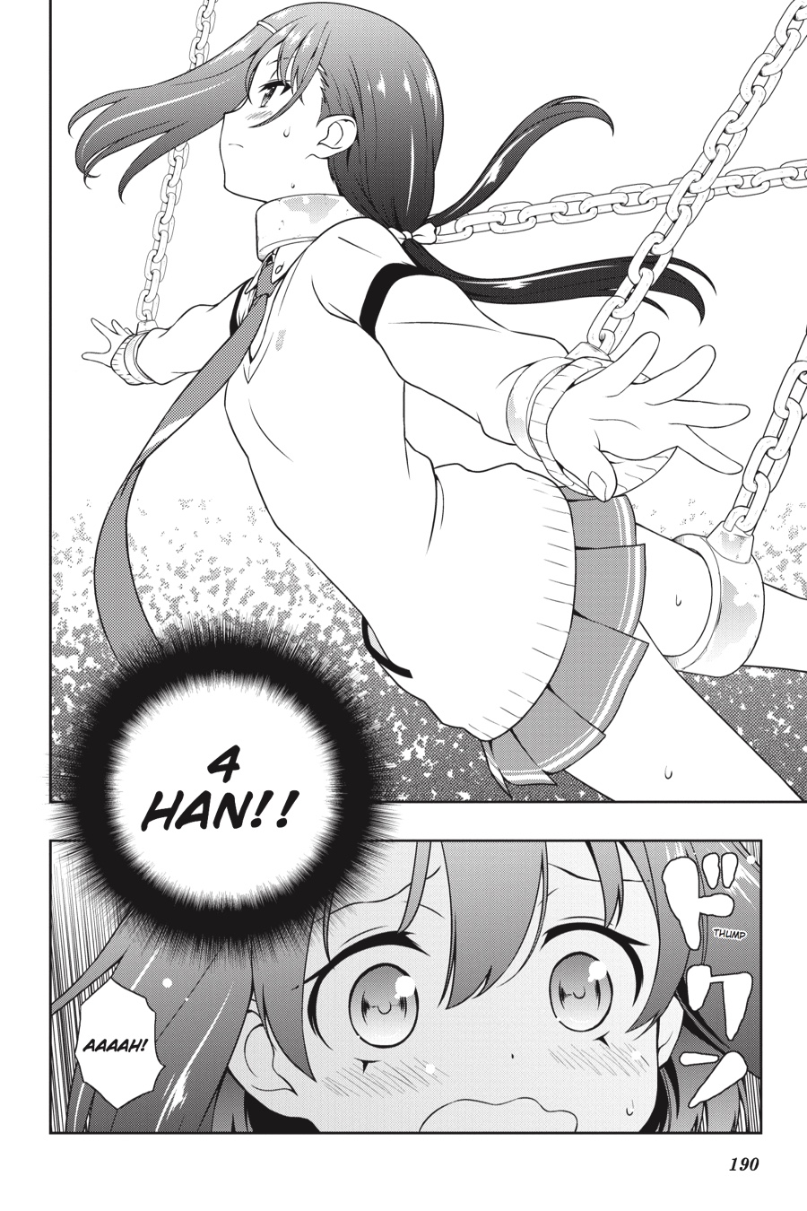 Read Saki En Manga Online