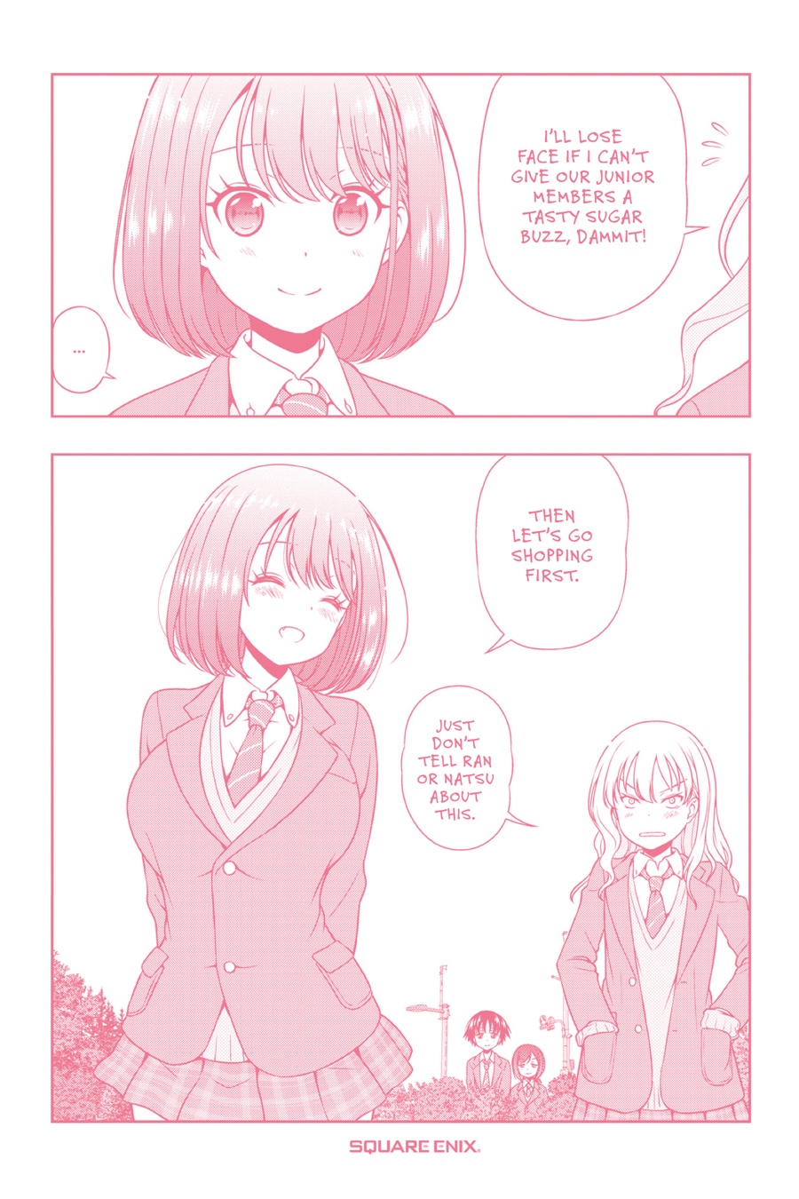 Read Saki En Manga Online