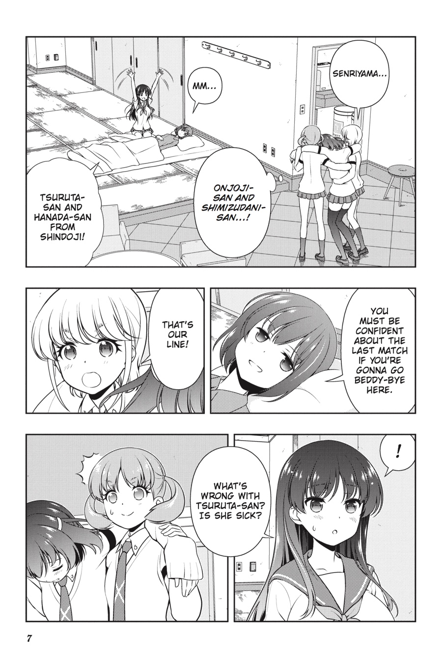 Read Saki En Manga Online