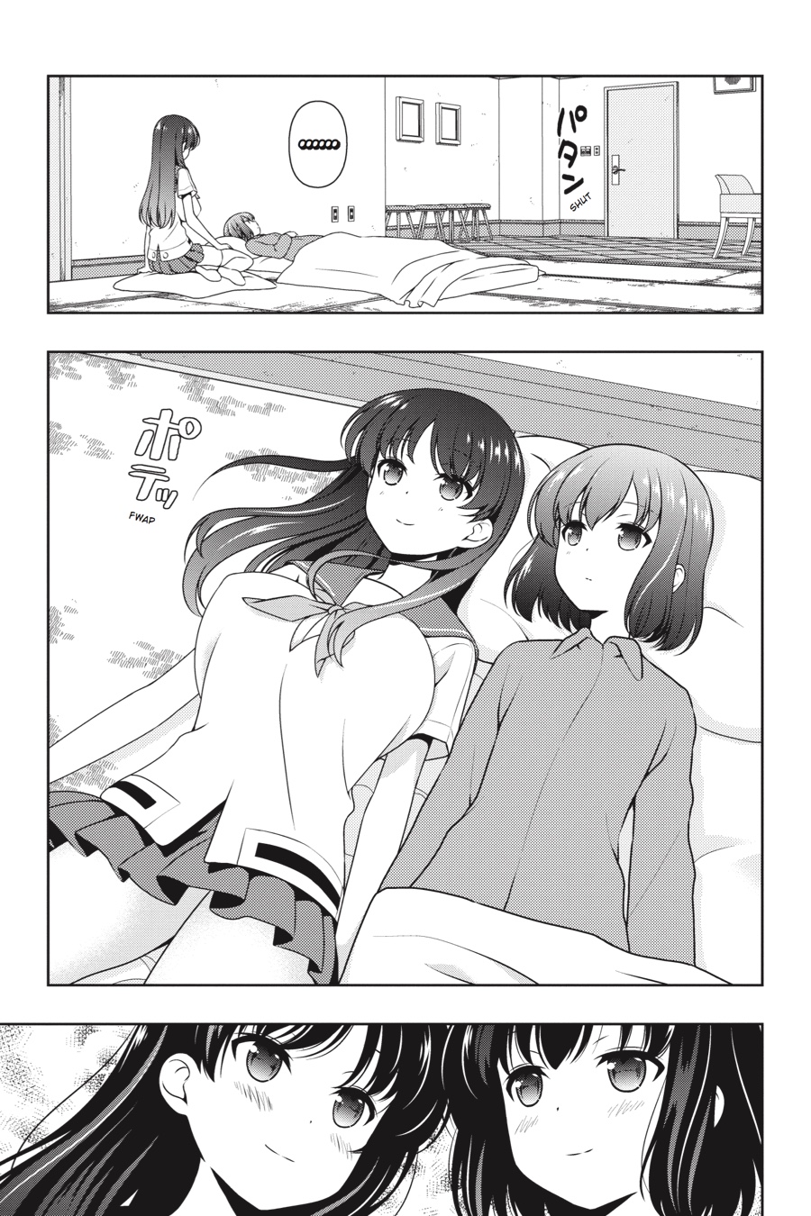 Read Saki En Manga Online