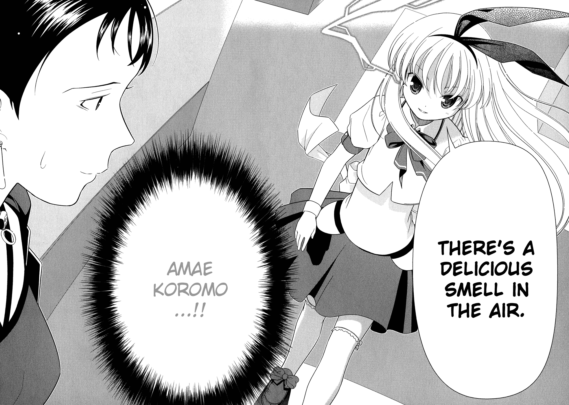 Read Saki En Manga Online
