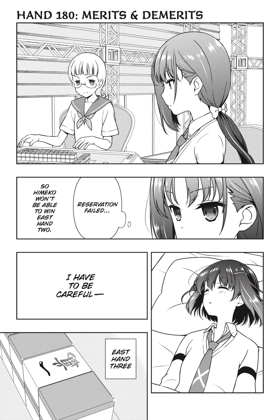 Read Saki En Manga Online