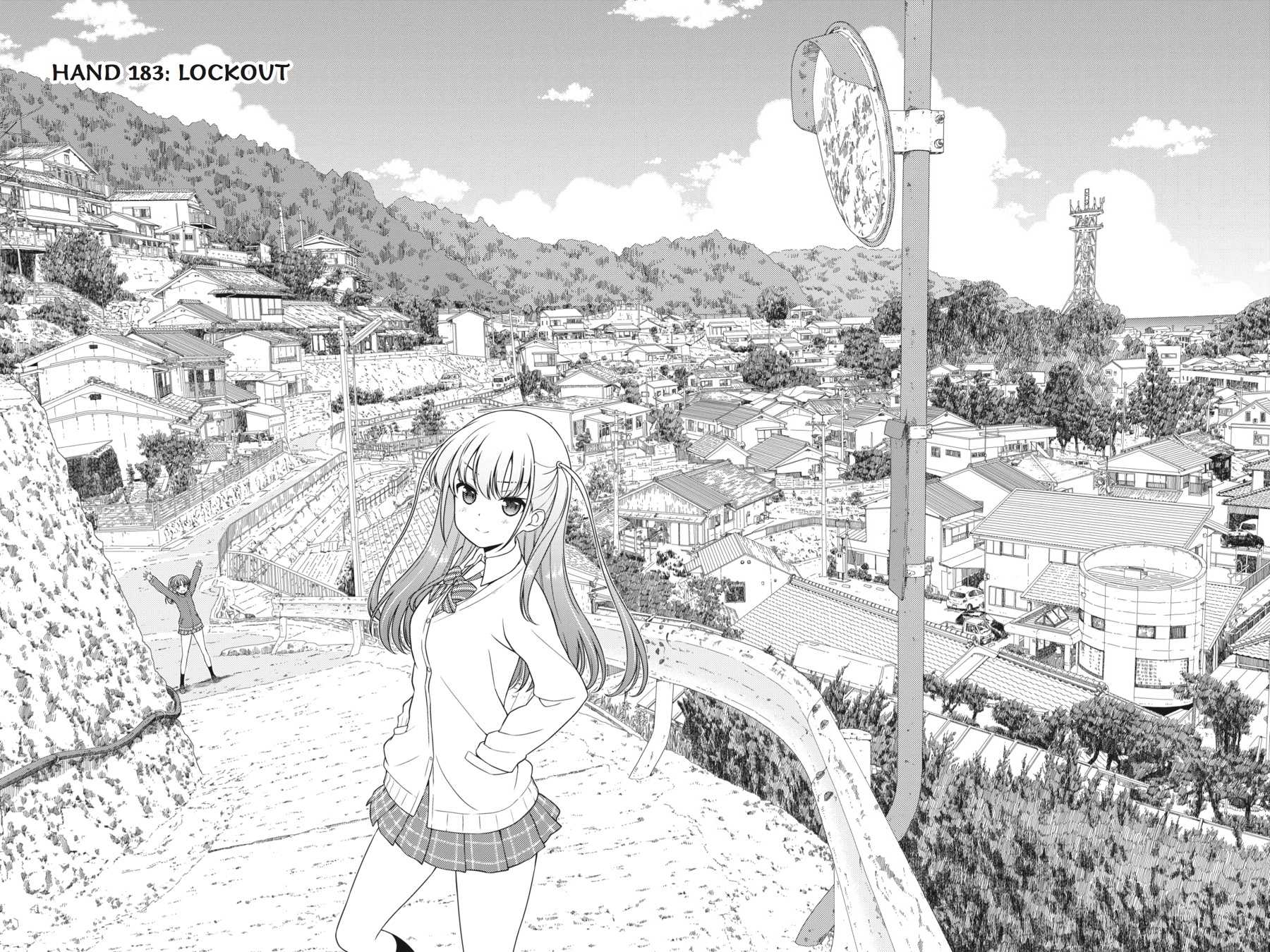 Read Saki En Manga Online