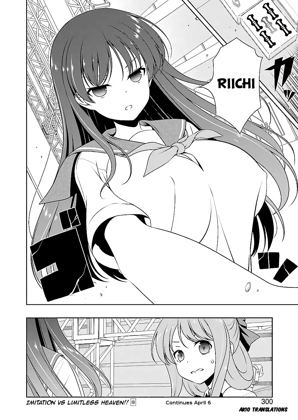 Read Saki En Manga Online