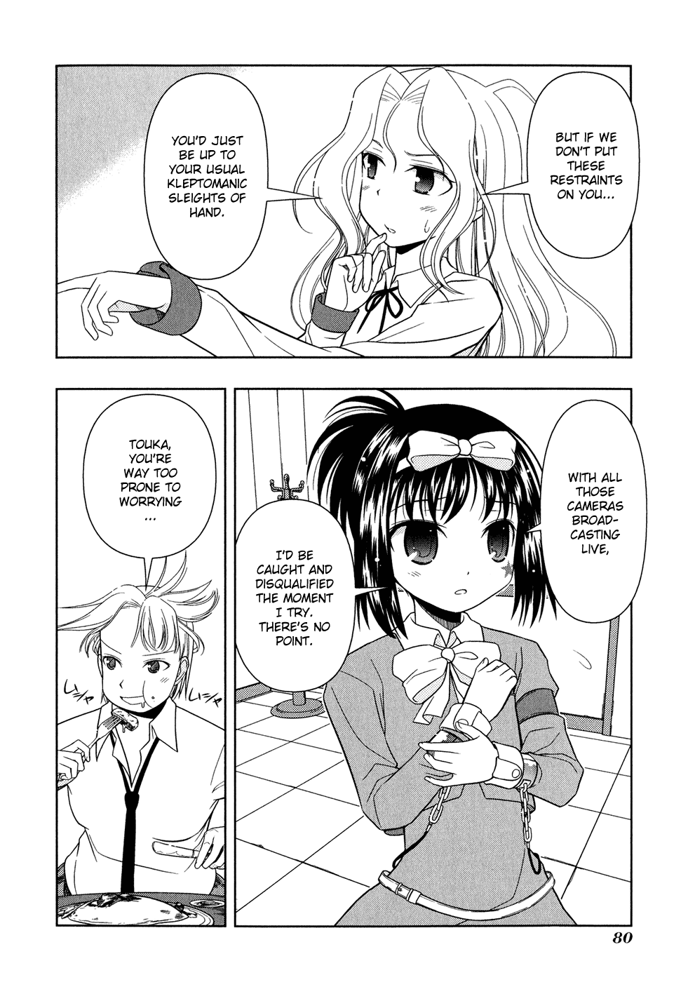 Read Saki En Manga Online