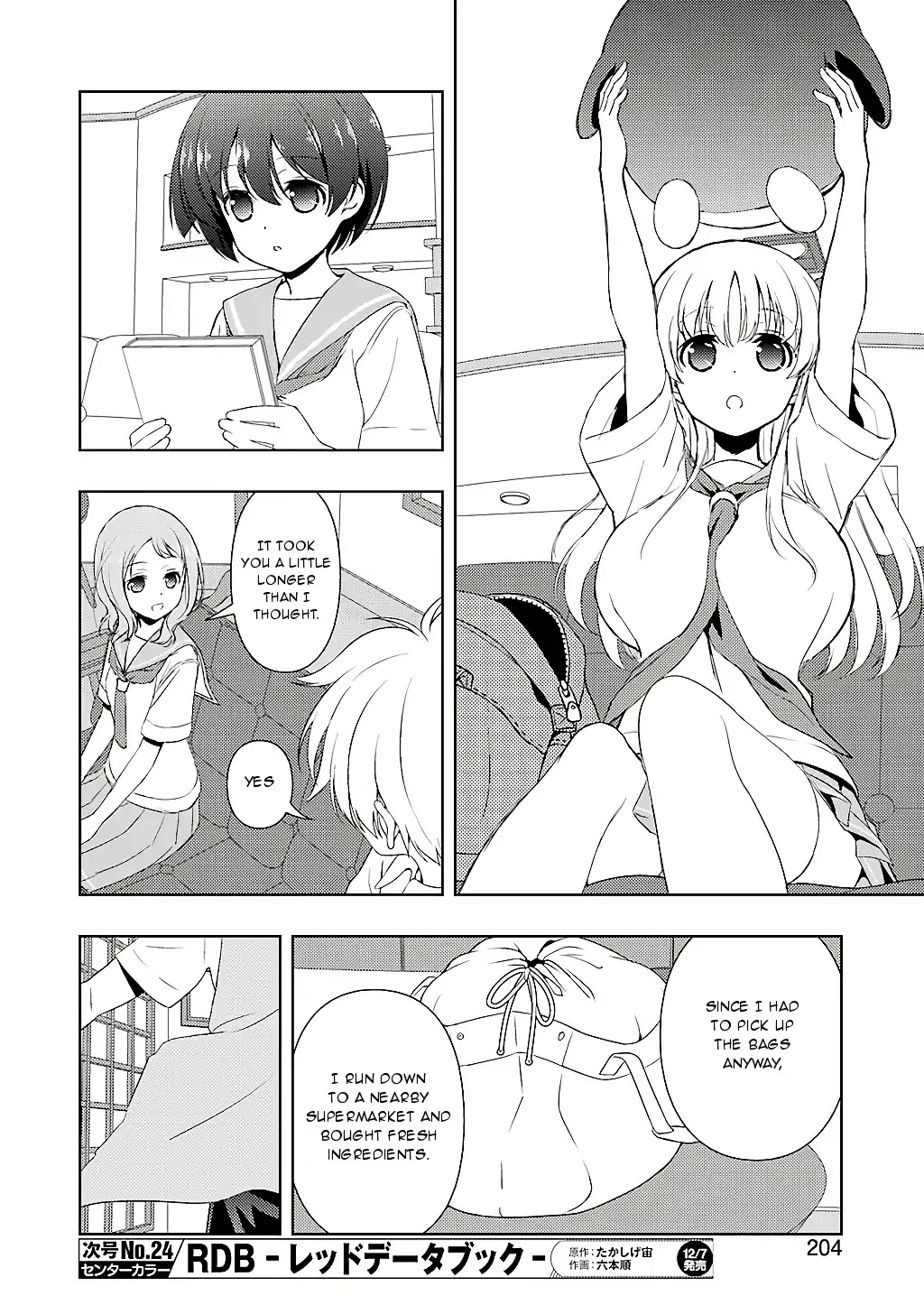Read Saki En Manga Online