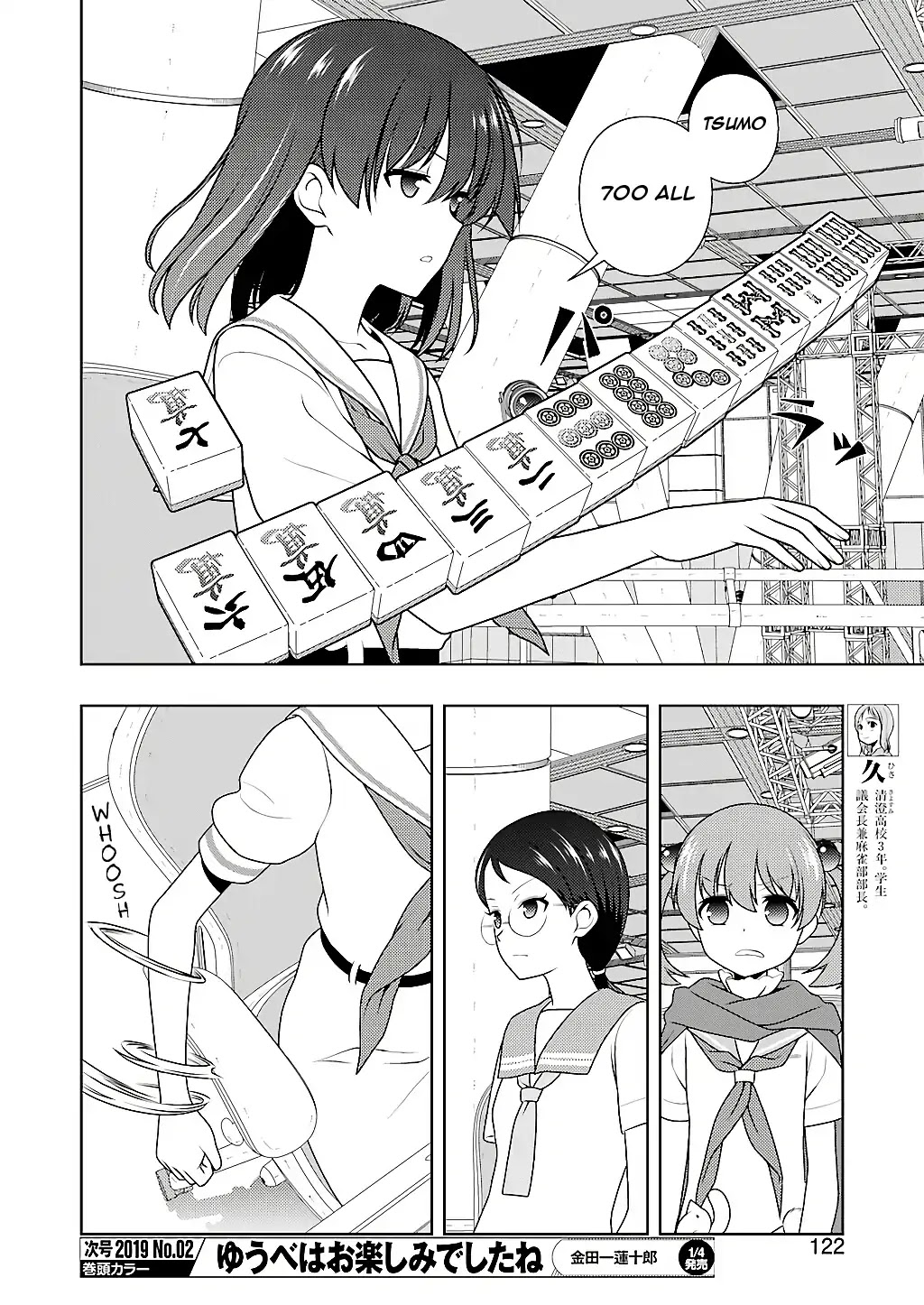 Read Saki En Manga Online