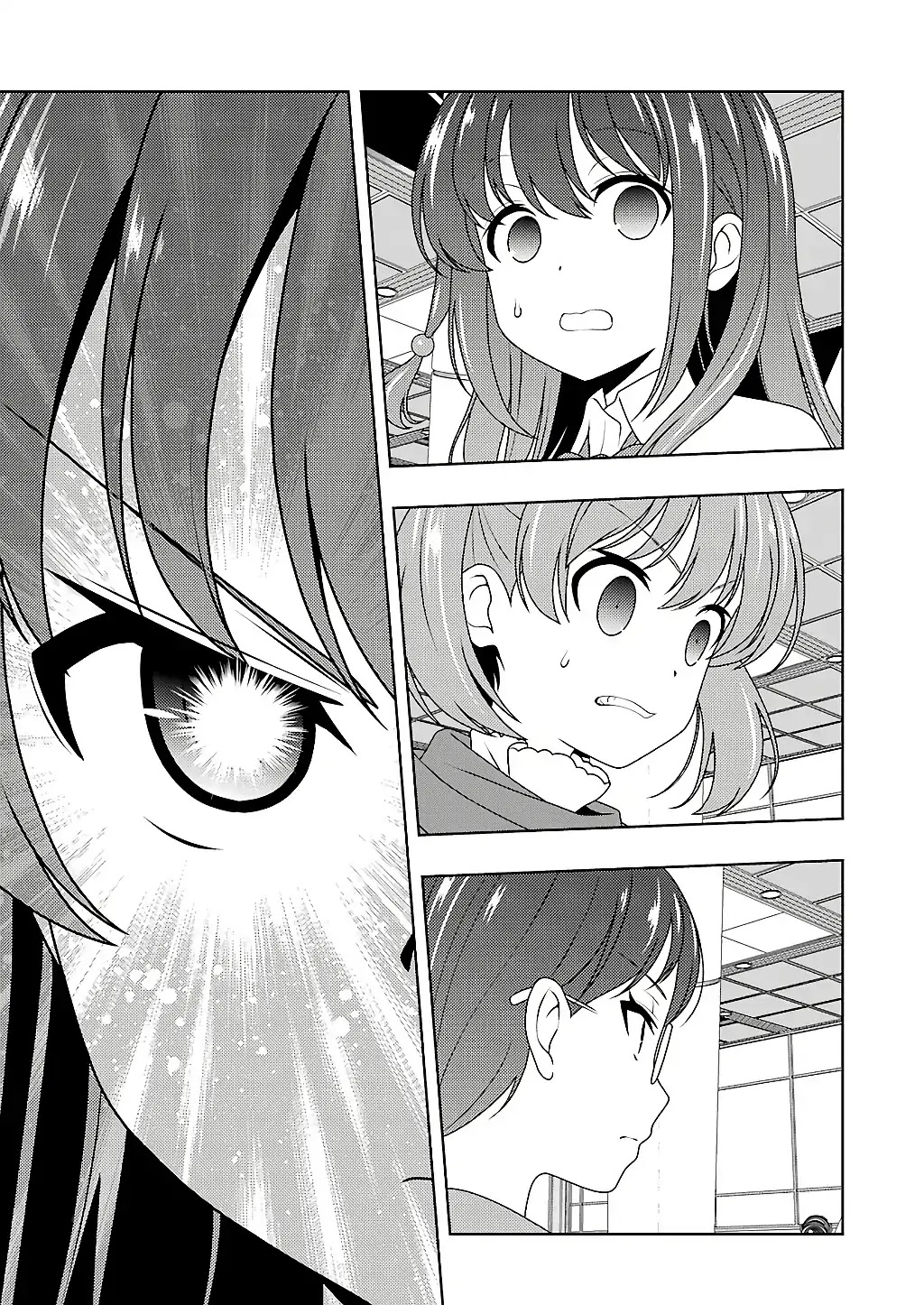 Read Saki En Manga Online