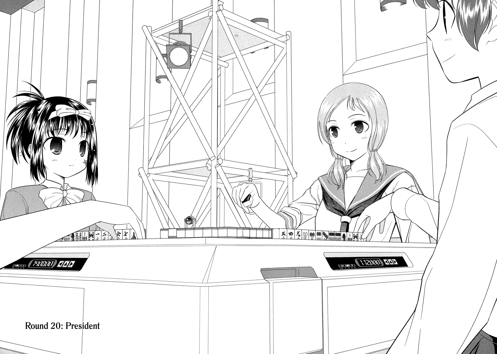 Read Saki En Manga Online