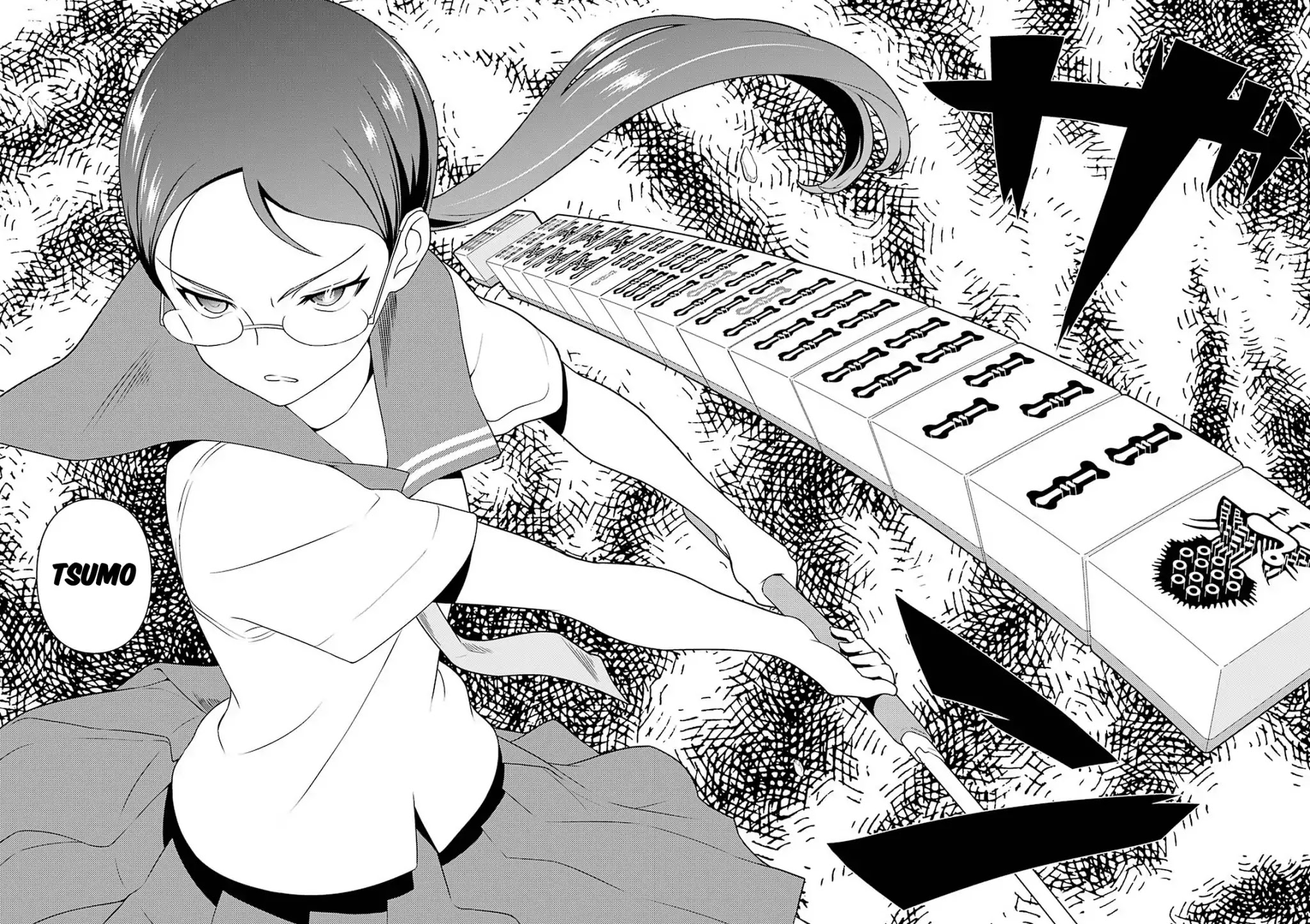 Read Saki En Manga Online