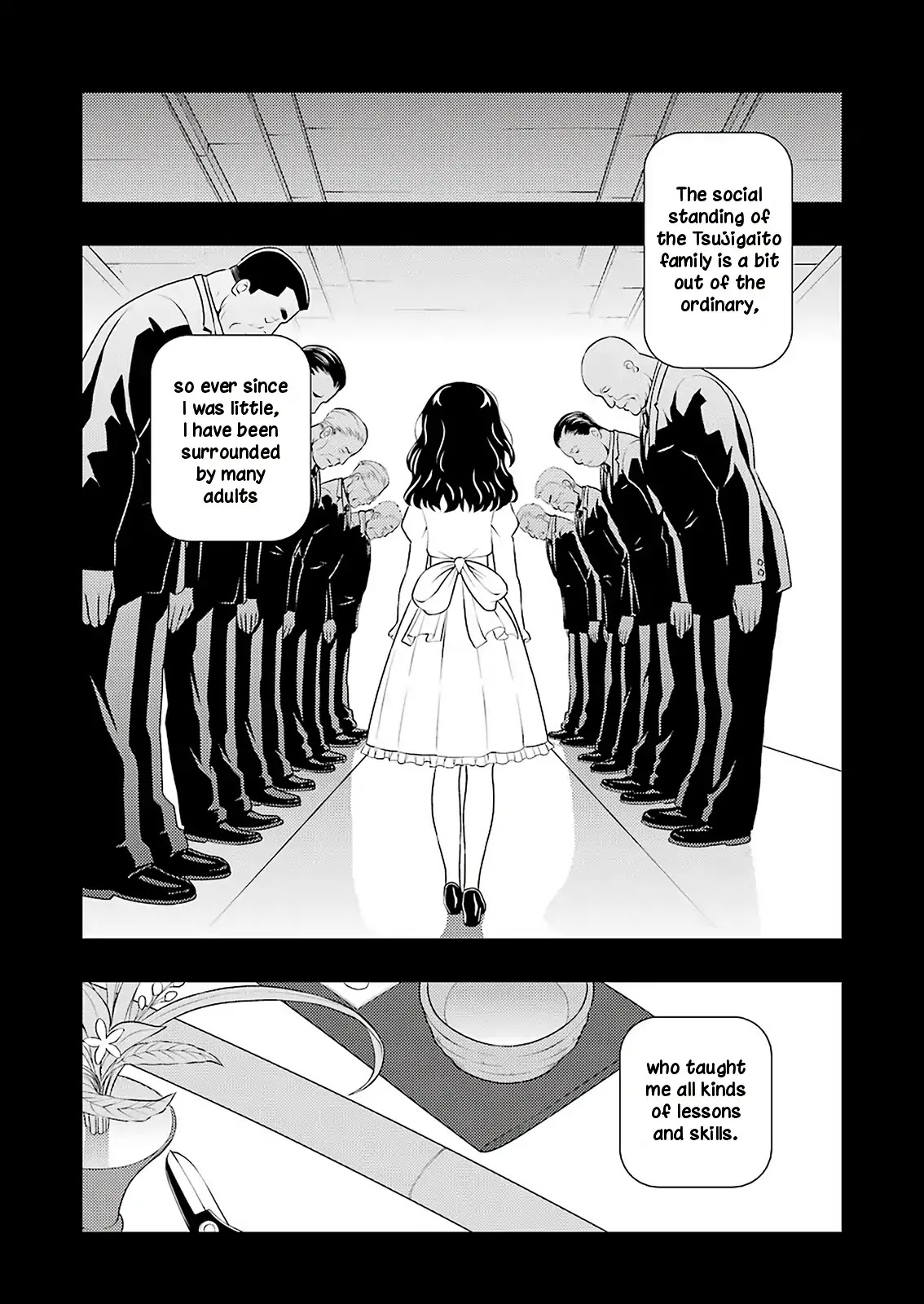 Read Saki En Manga Online