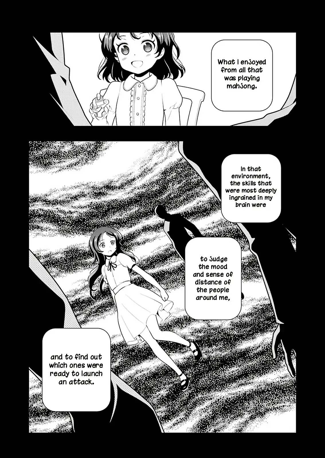 Read Saki En Manga Online