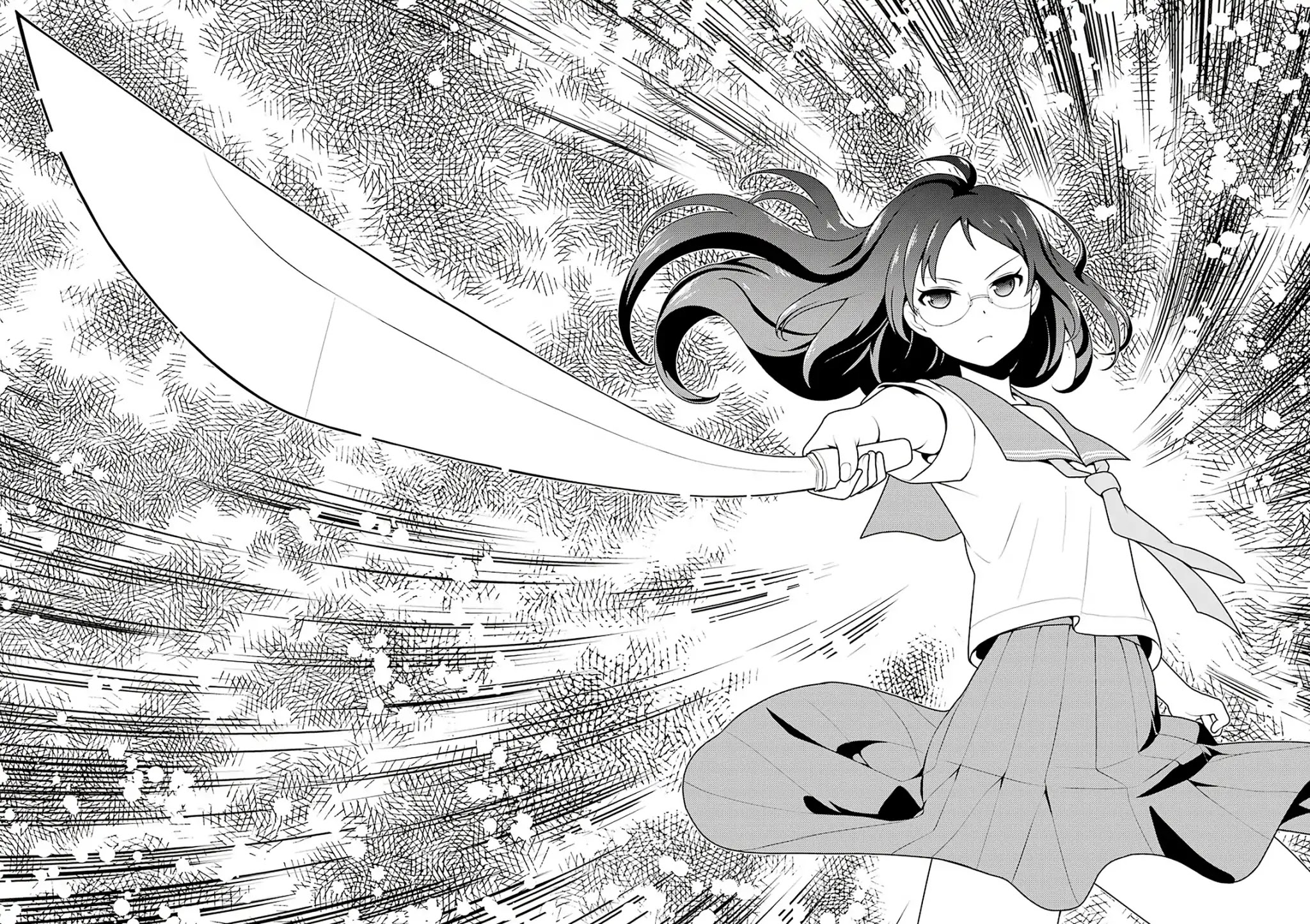 Read Saki En Manga Online