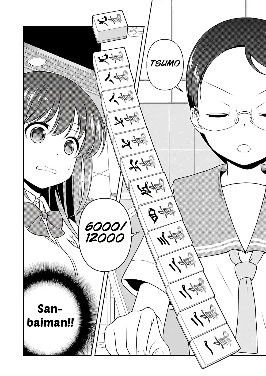 Read Saki En Manga Online