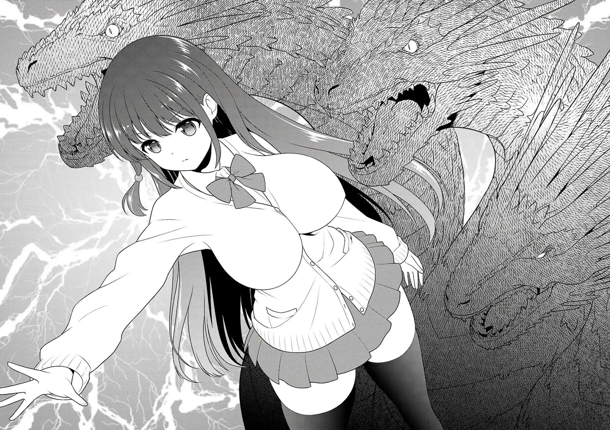 Read Saki En Manga Online