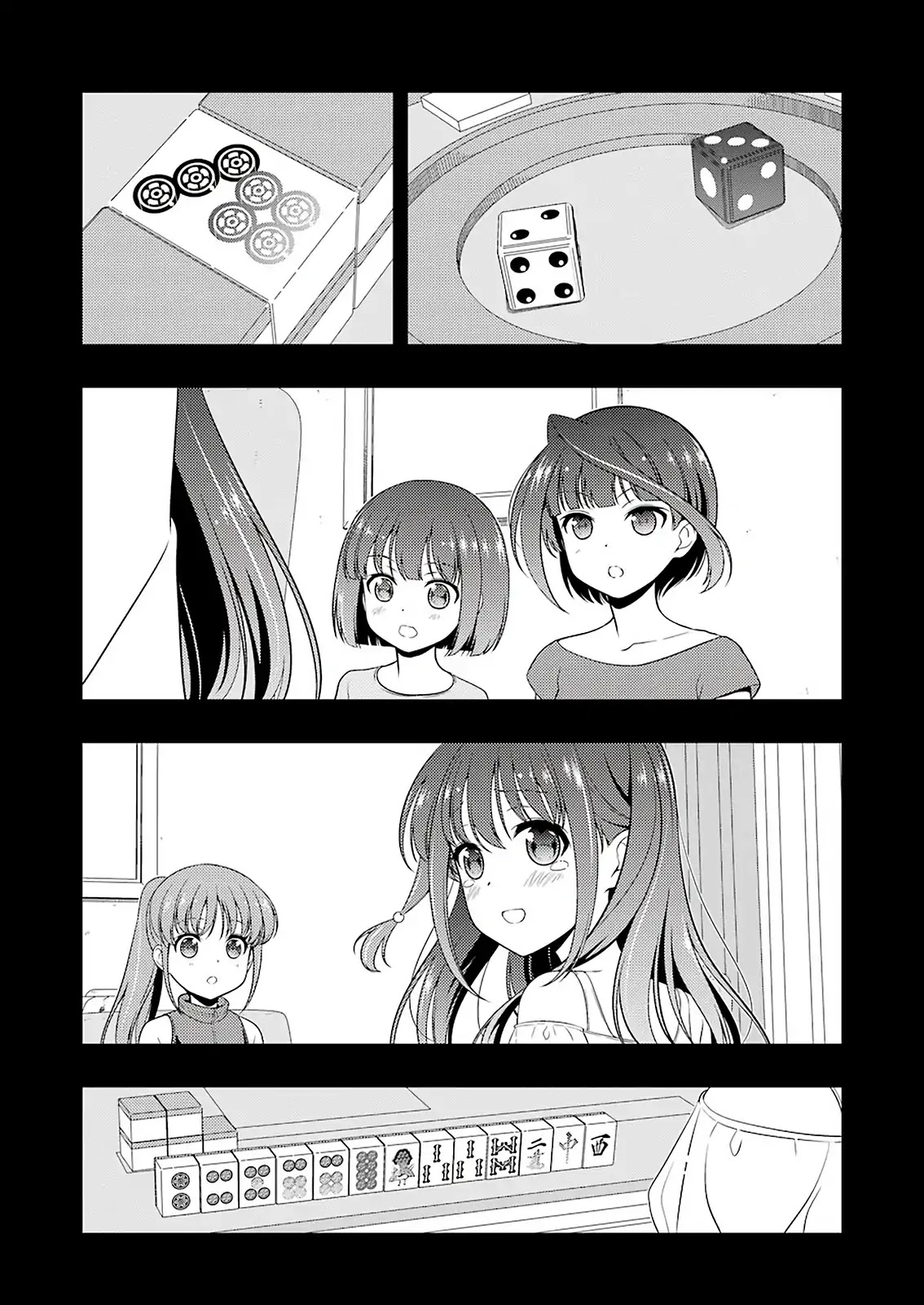 Read Saki En Manga Online