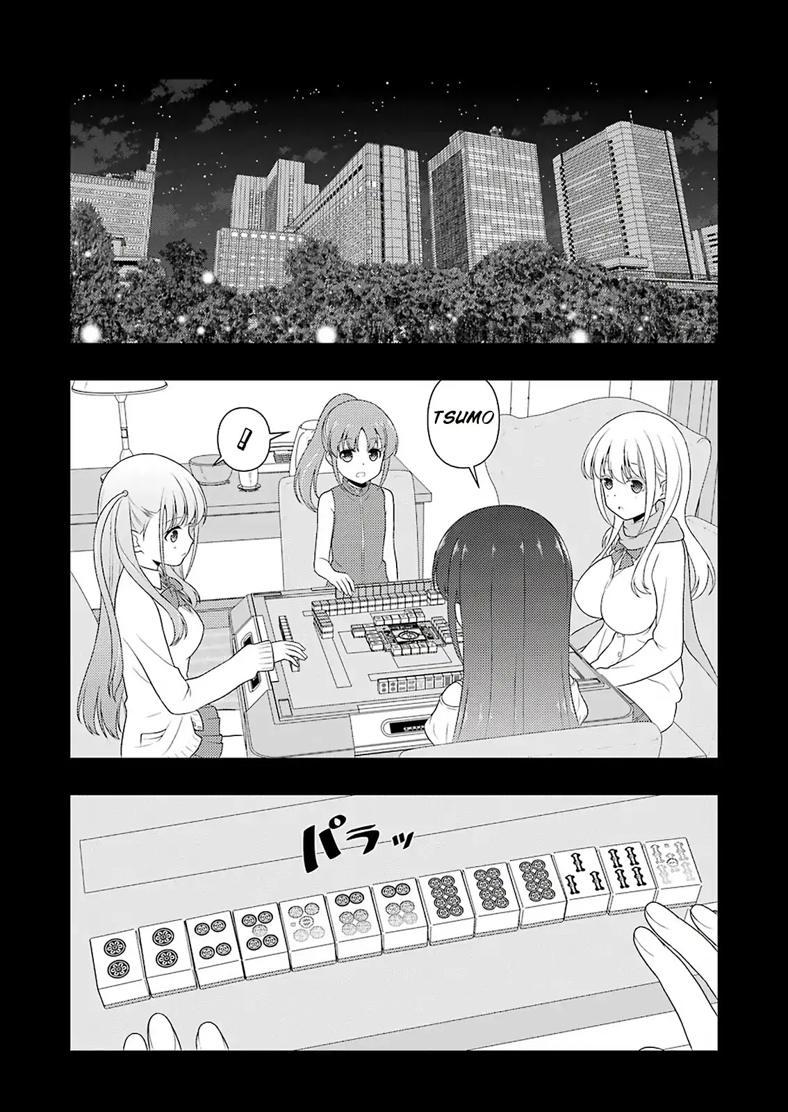 Read Saki En Manga Online