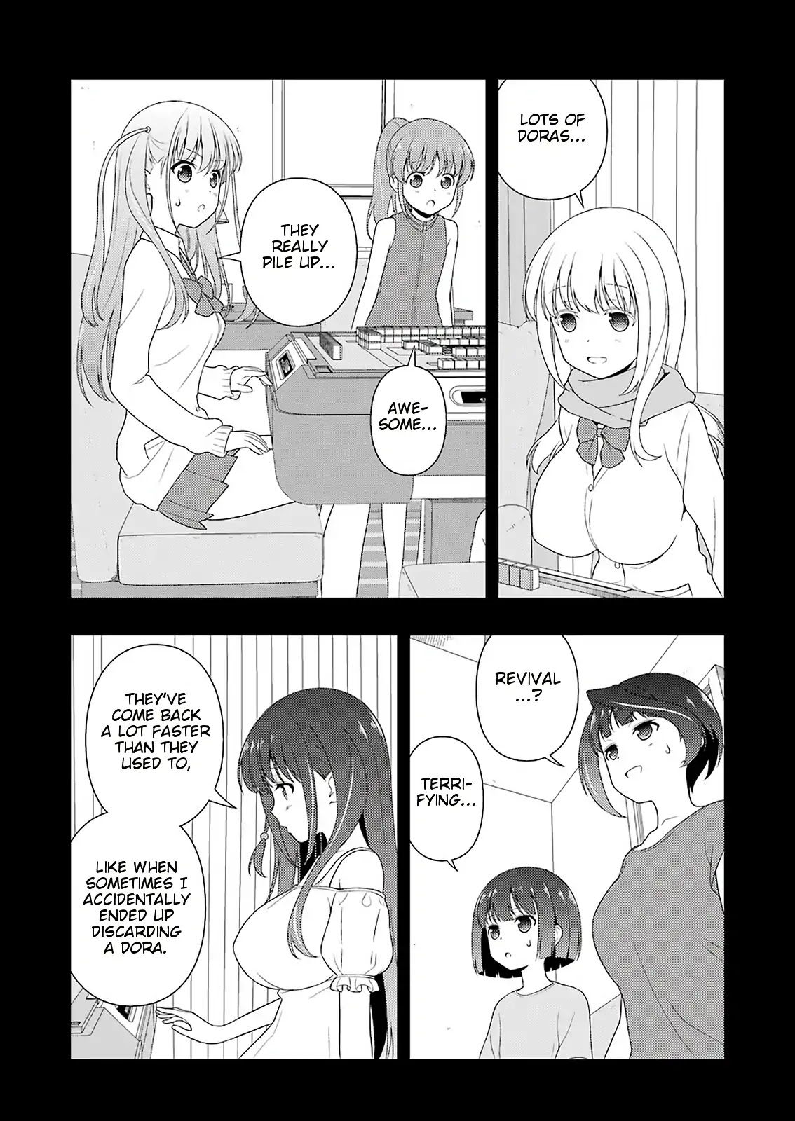 Read Saki En Manga Online