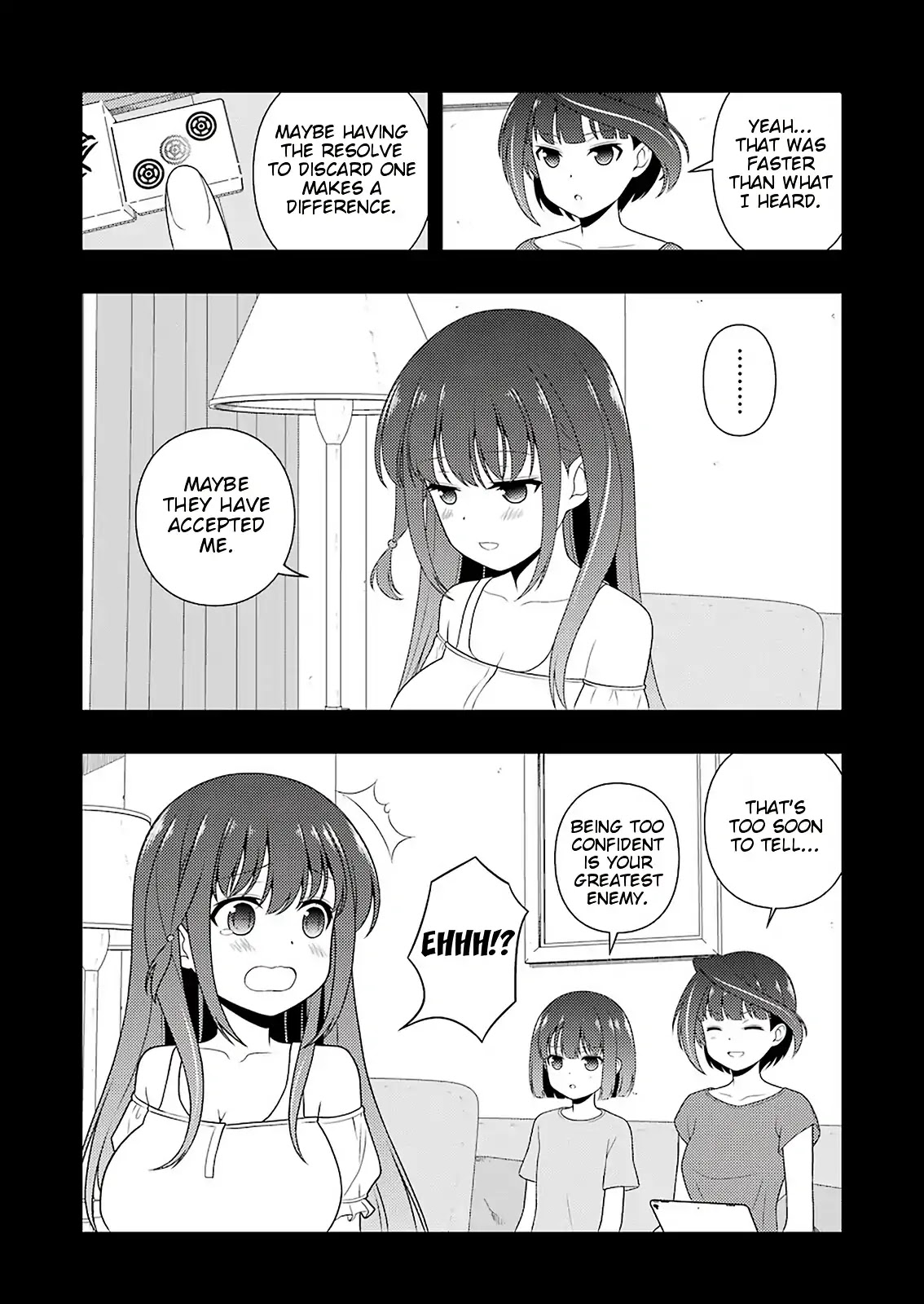 Read Saki En Manga Online