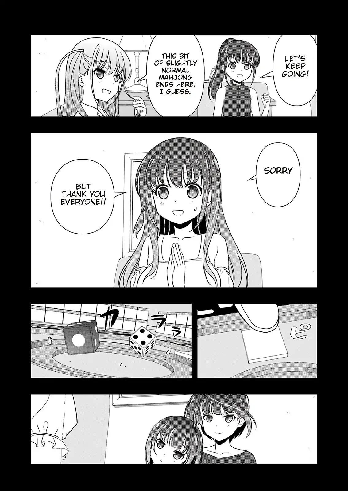 Read Saki En Manga Online