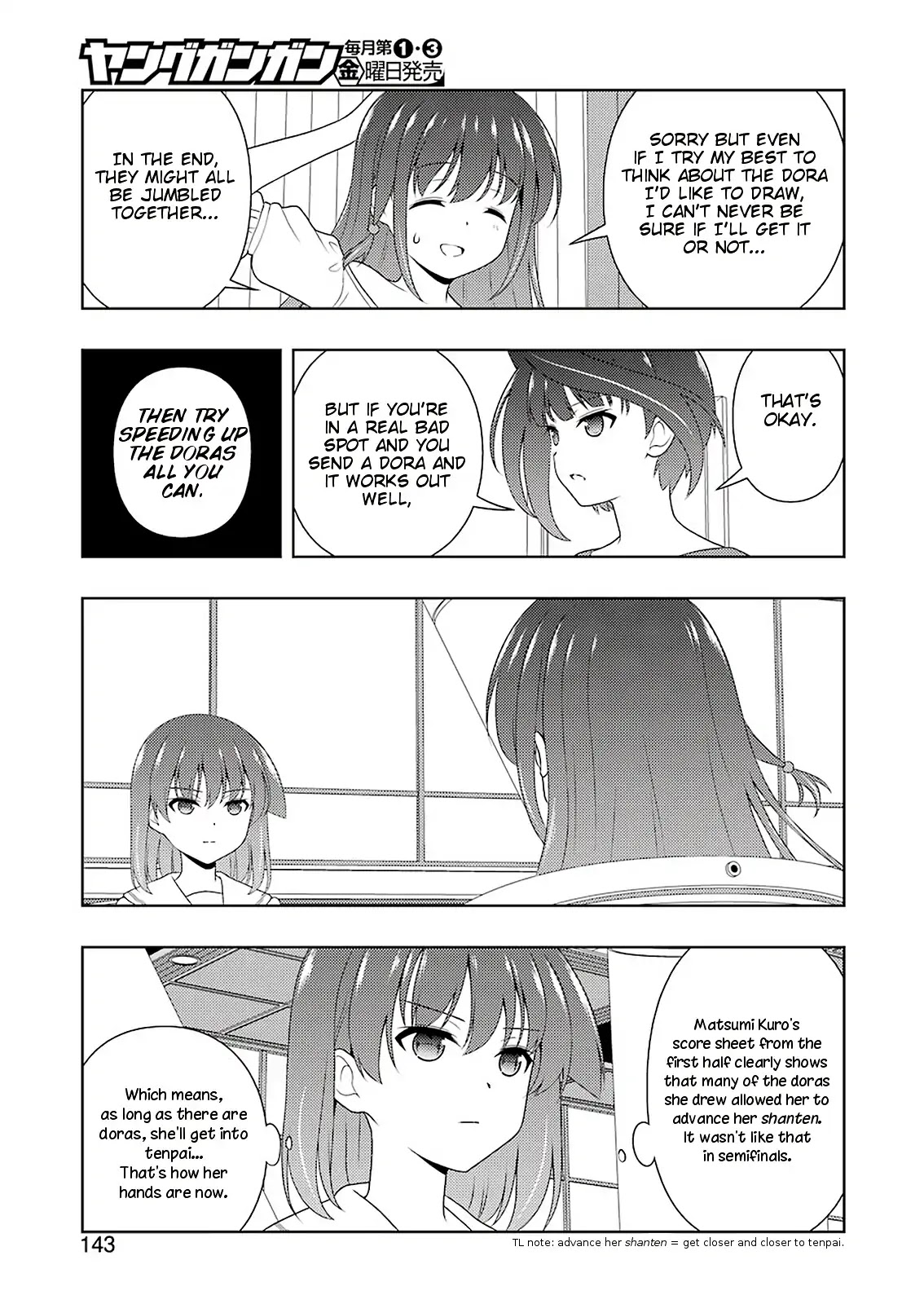 Read Saki En Manga Online