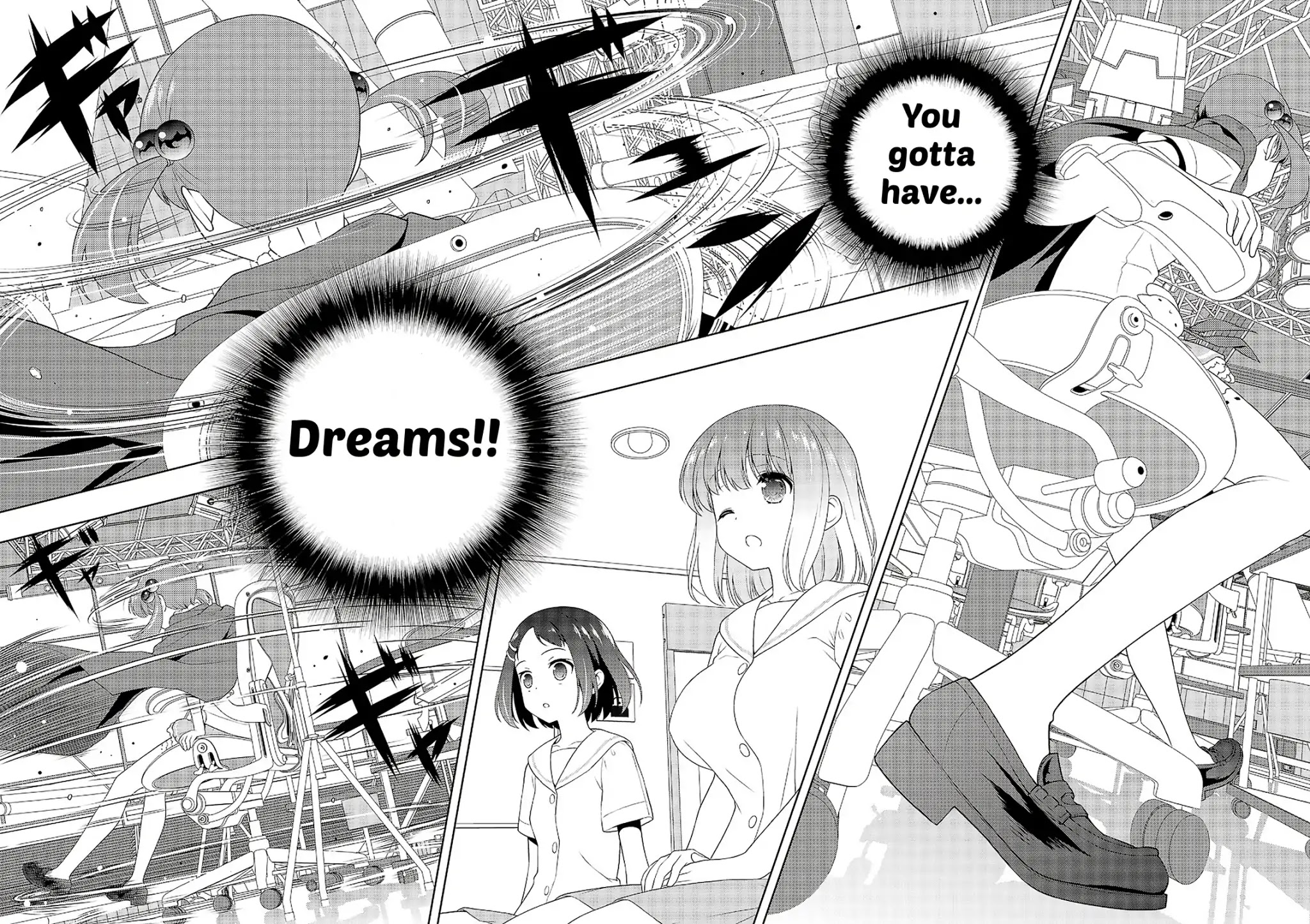 Read Saki En Manga Online