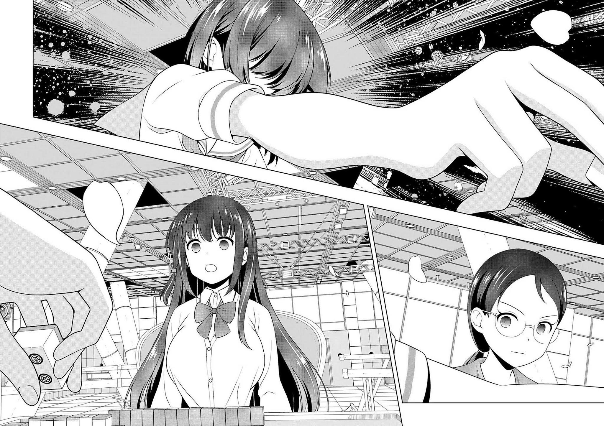 Read Saki En Manga Online