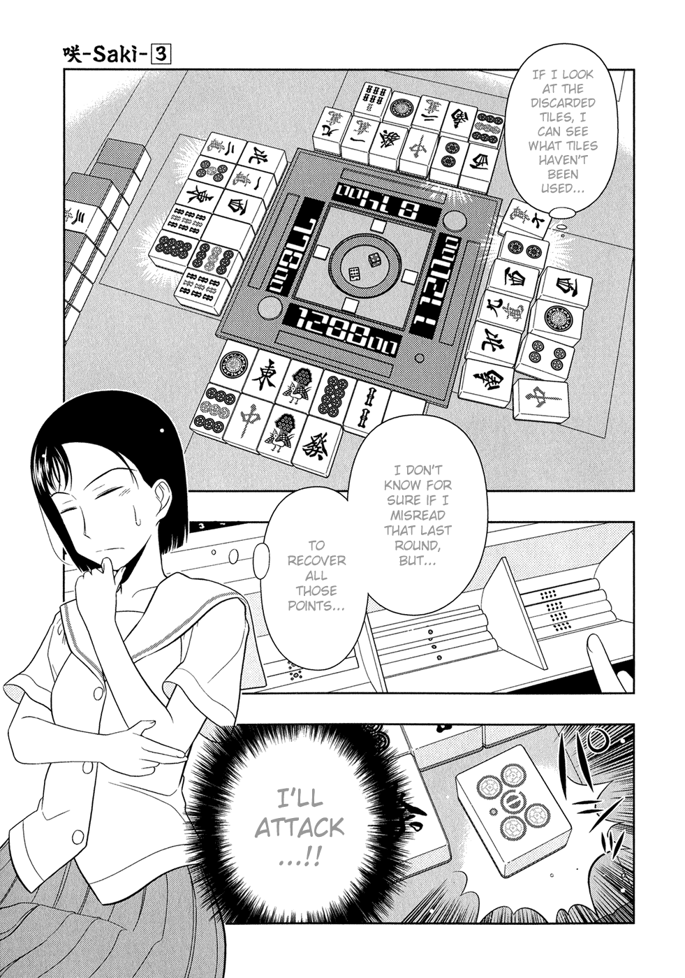 Read Saki En Manga Online